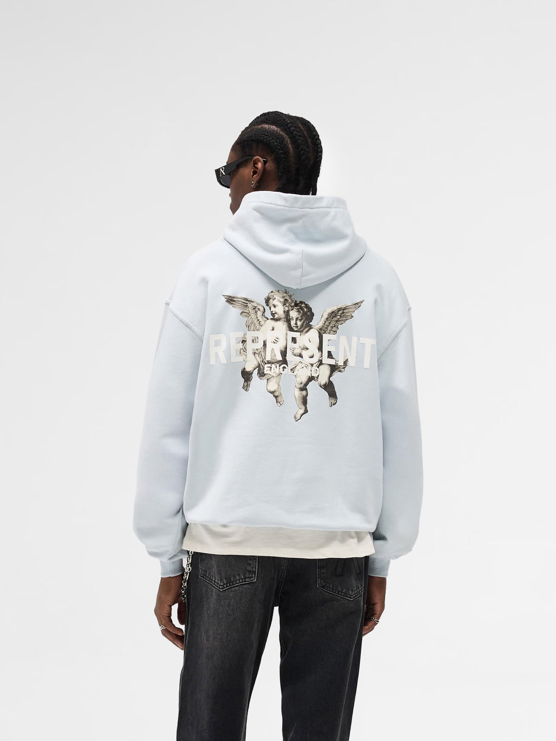 Represent Legacy Cherubs Hoodie