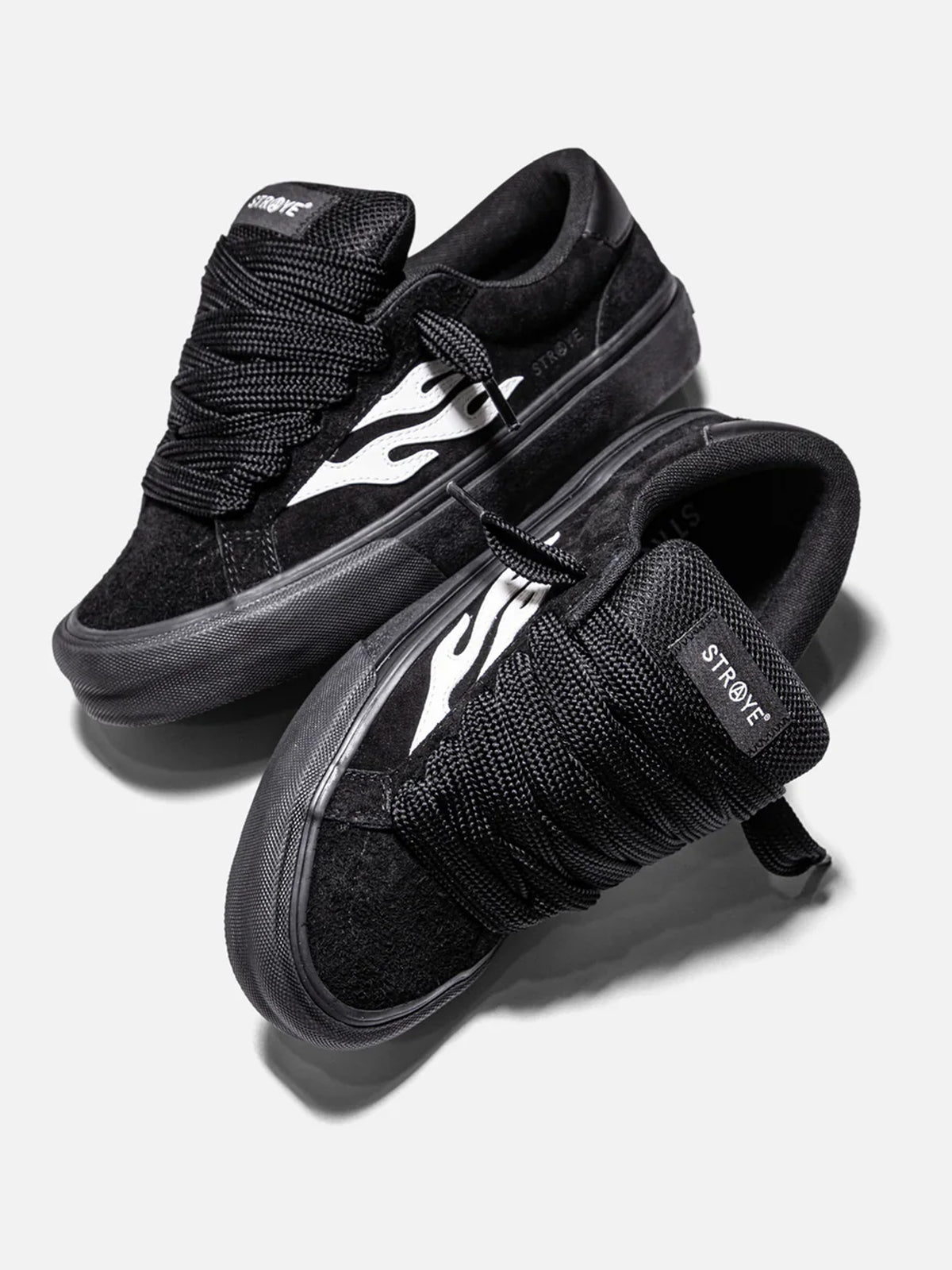 STRAYE Logan Puff - Phantom