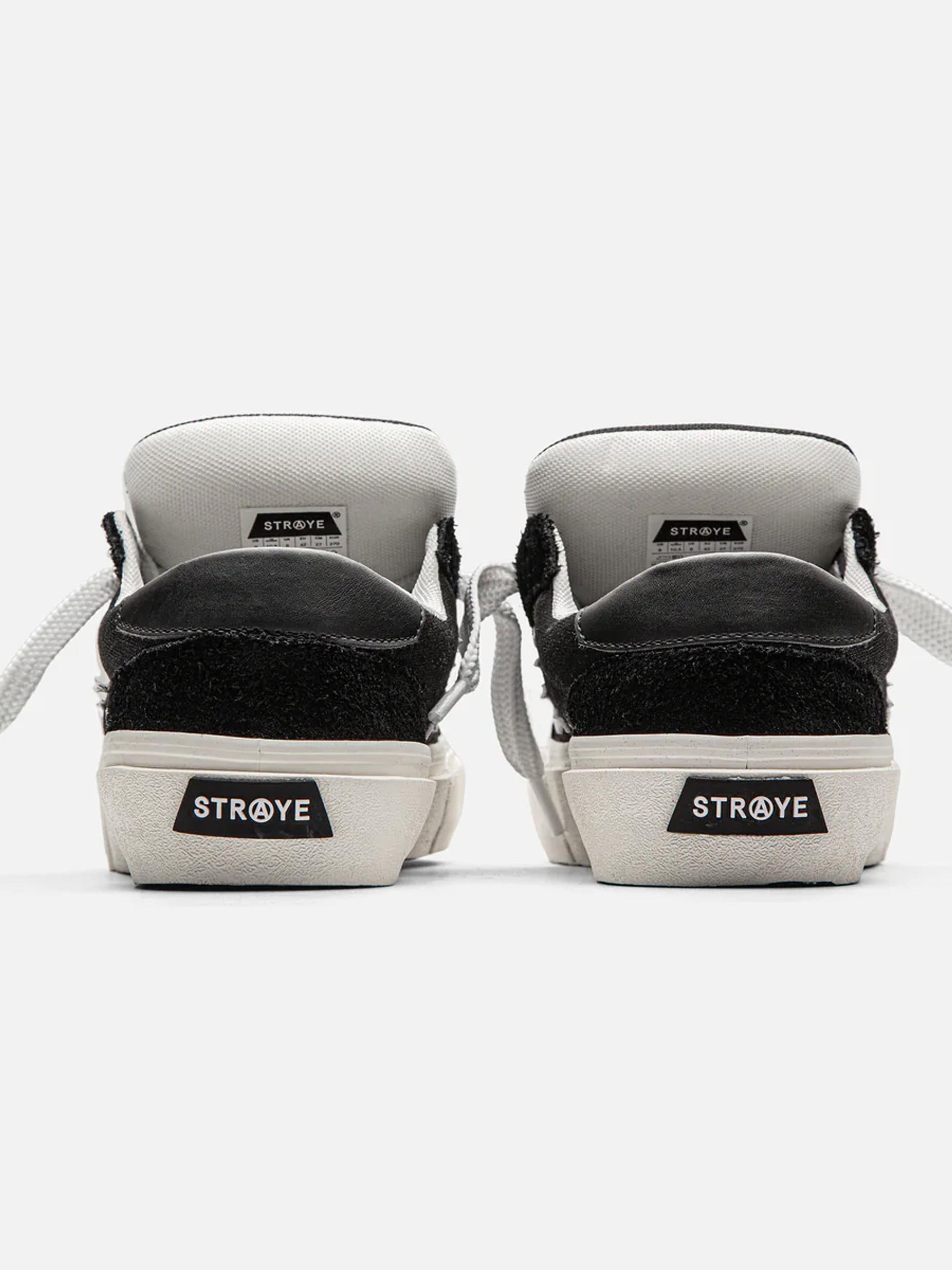 STRAYE Logan Puff - Black