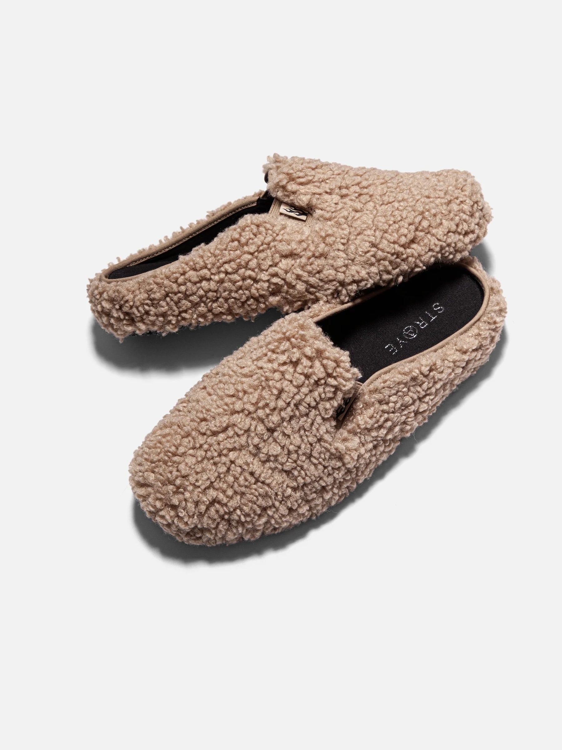 STRAYE Ventura Mule - Furry Sand