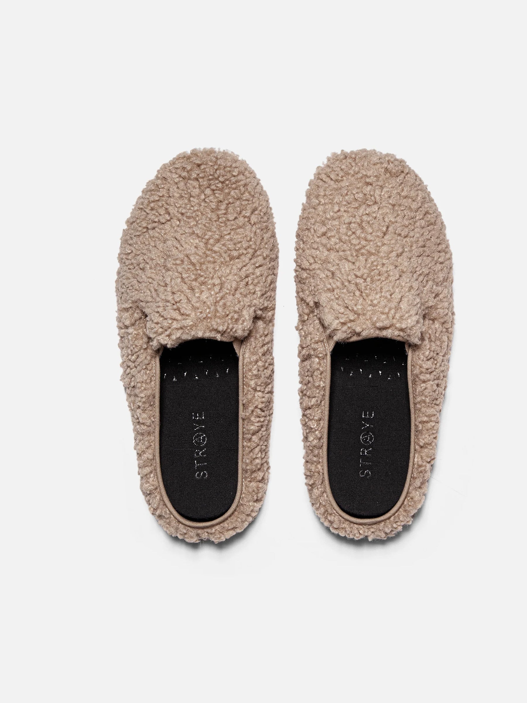 STRAYE Ventura Mule - Furry Sand