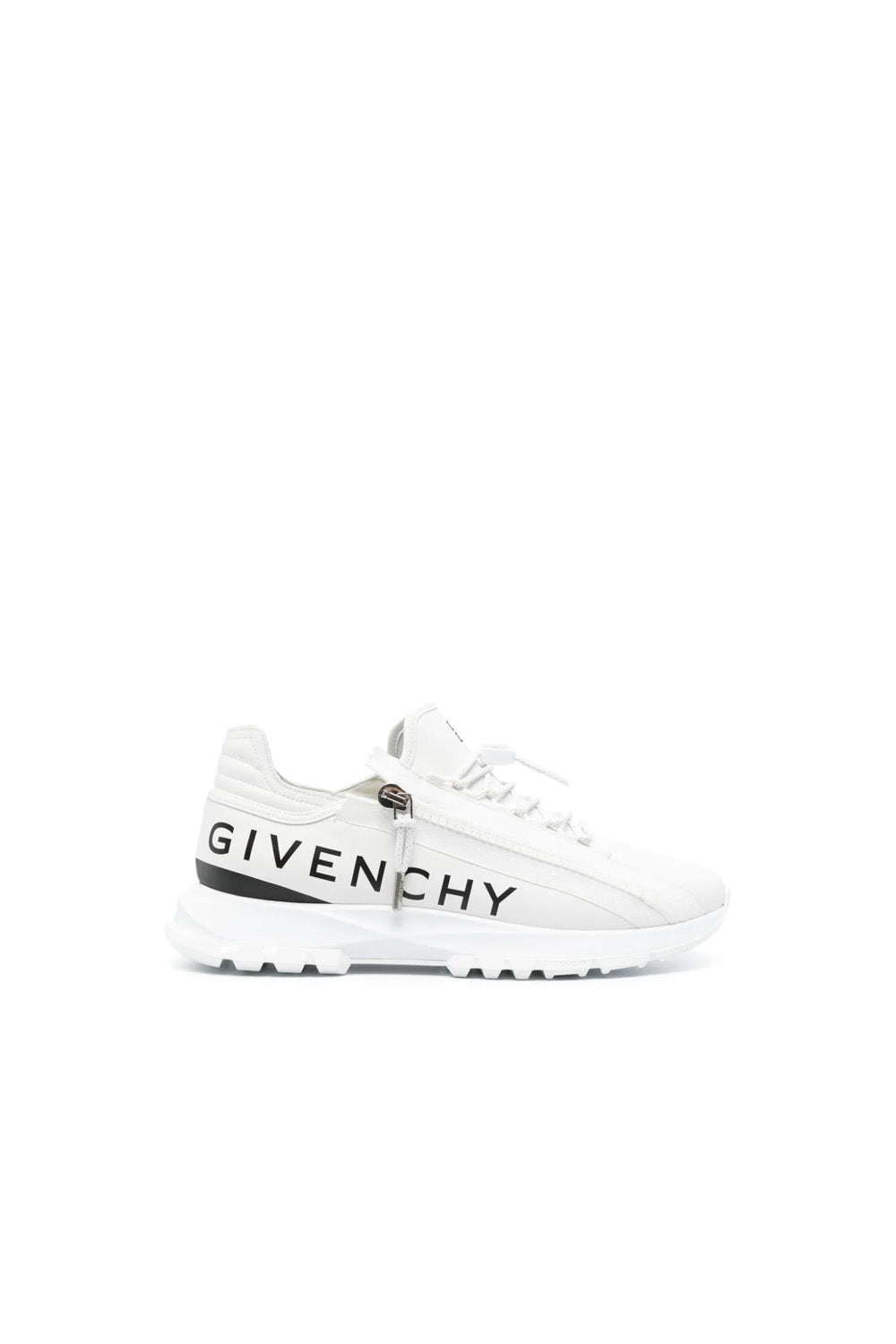 Givenchy Spectre logo-print zip sneakers