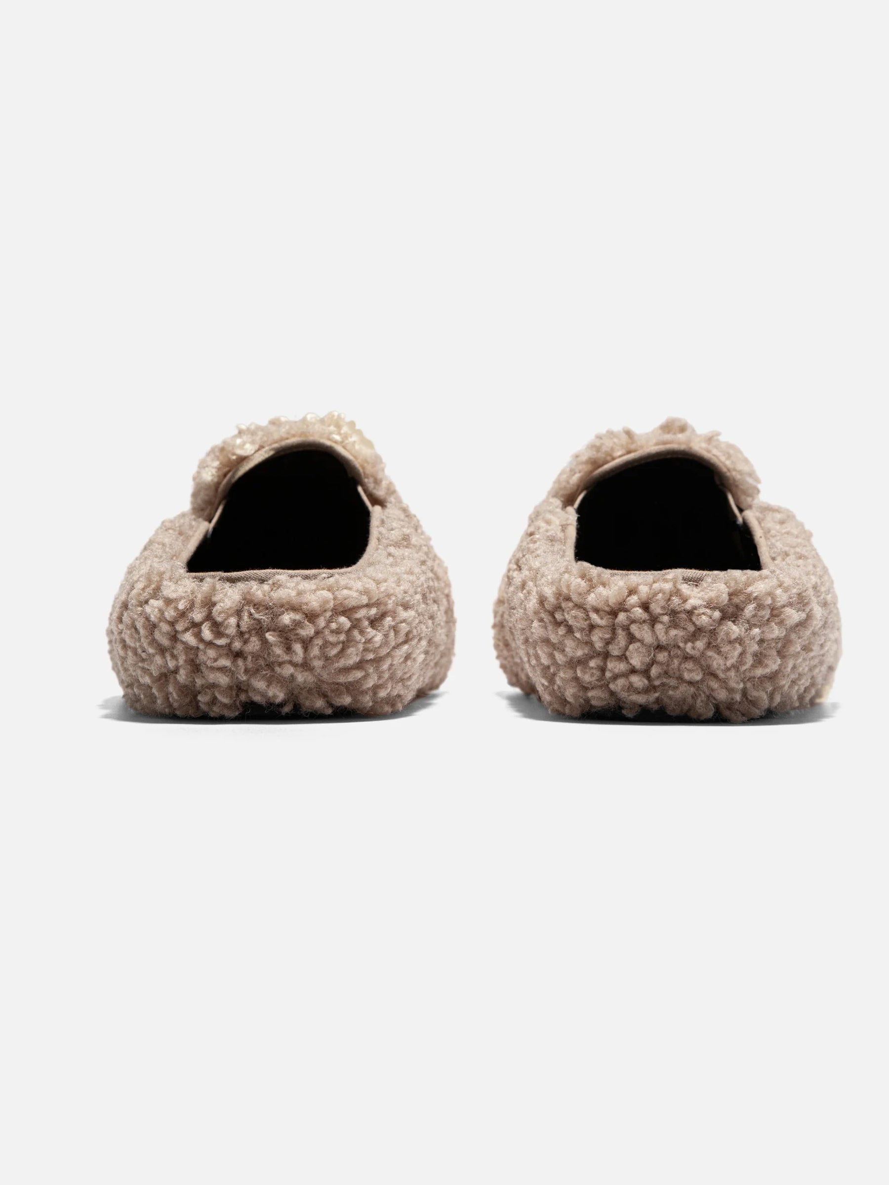 STRAYE Ventura Mule - Furry Sand