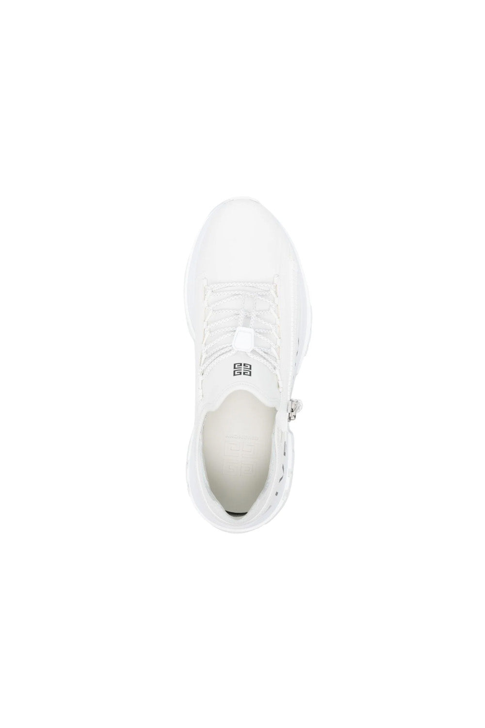 Givenchy Spectre logo-print zip sneakers