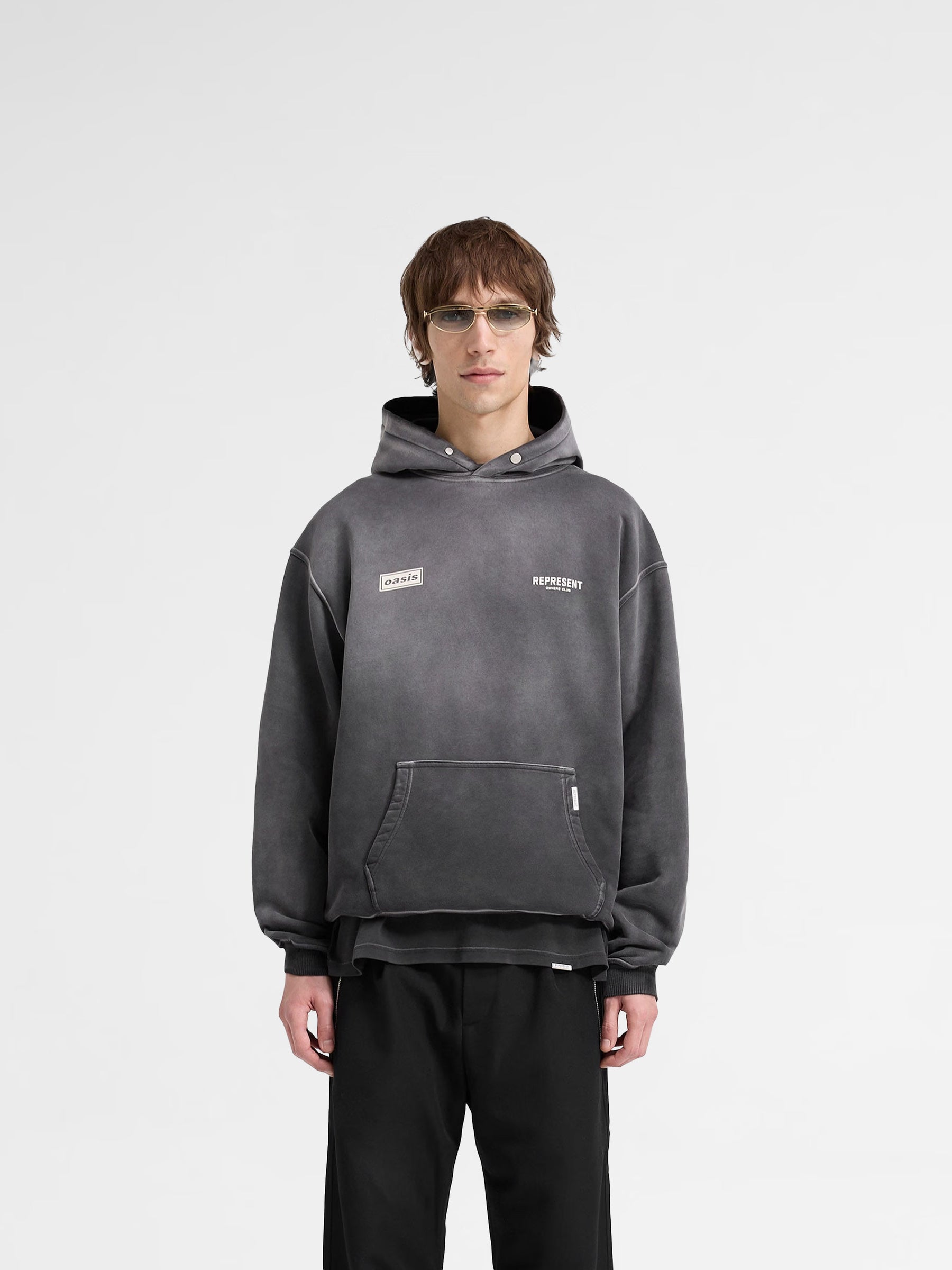 Represent X Oasis Owners Club Hoodie