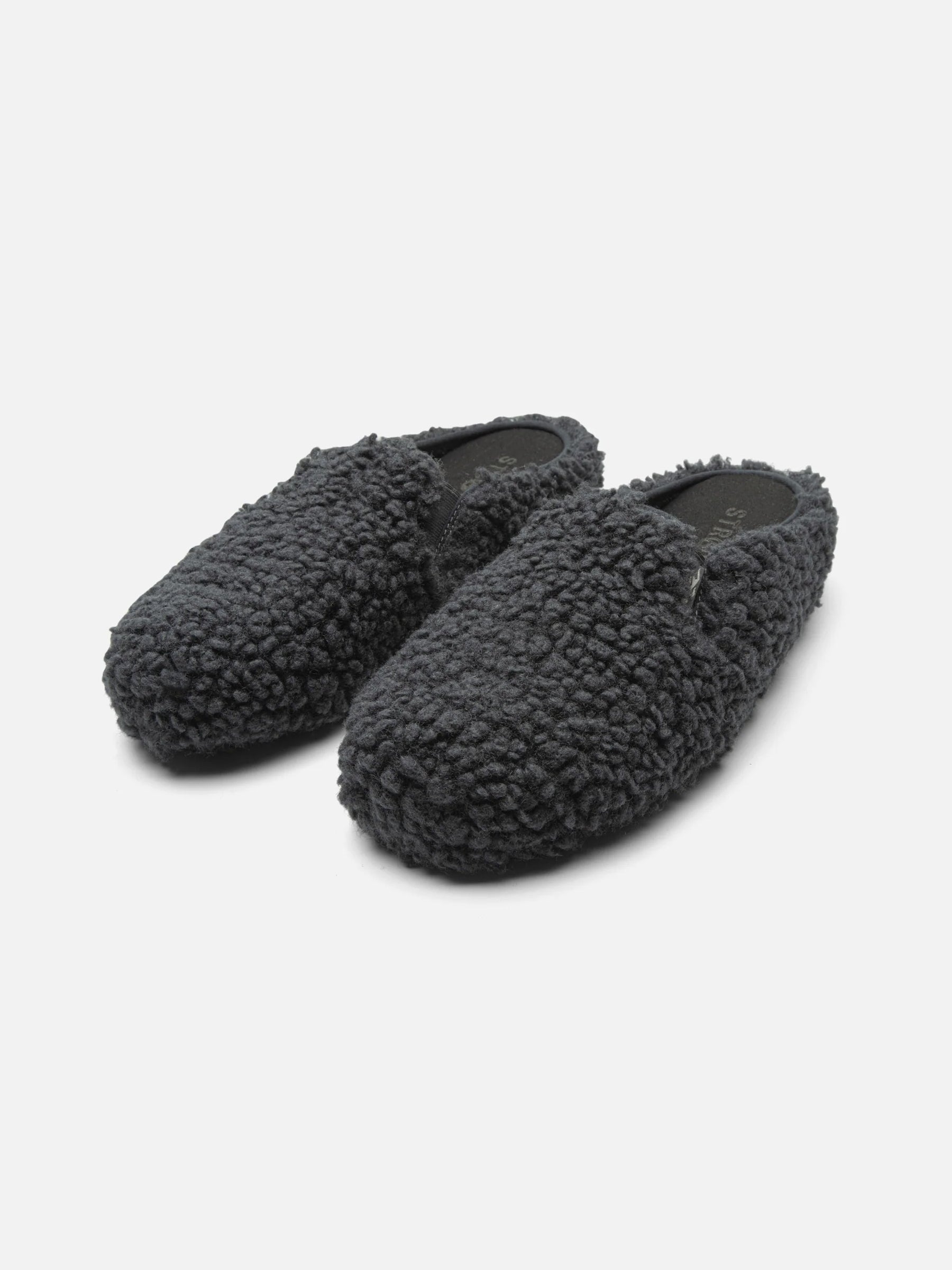 STRAYE Ventura Mule - Furry Carbon