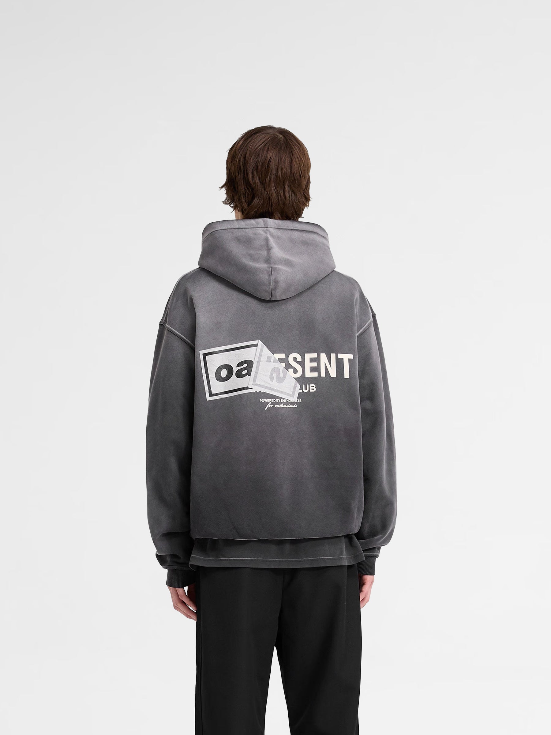 Represent X Oasis Owners Club Hoodie