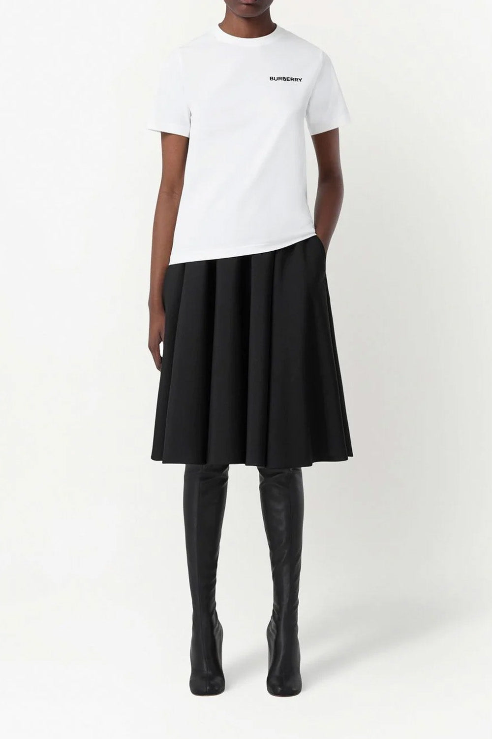 Burberry TB monogram-print T-shirt