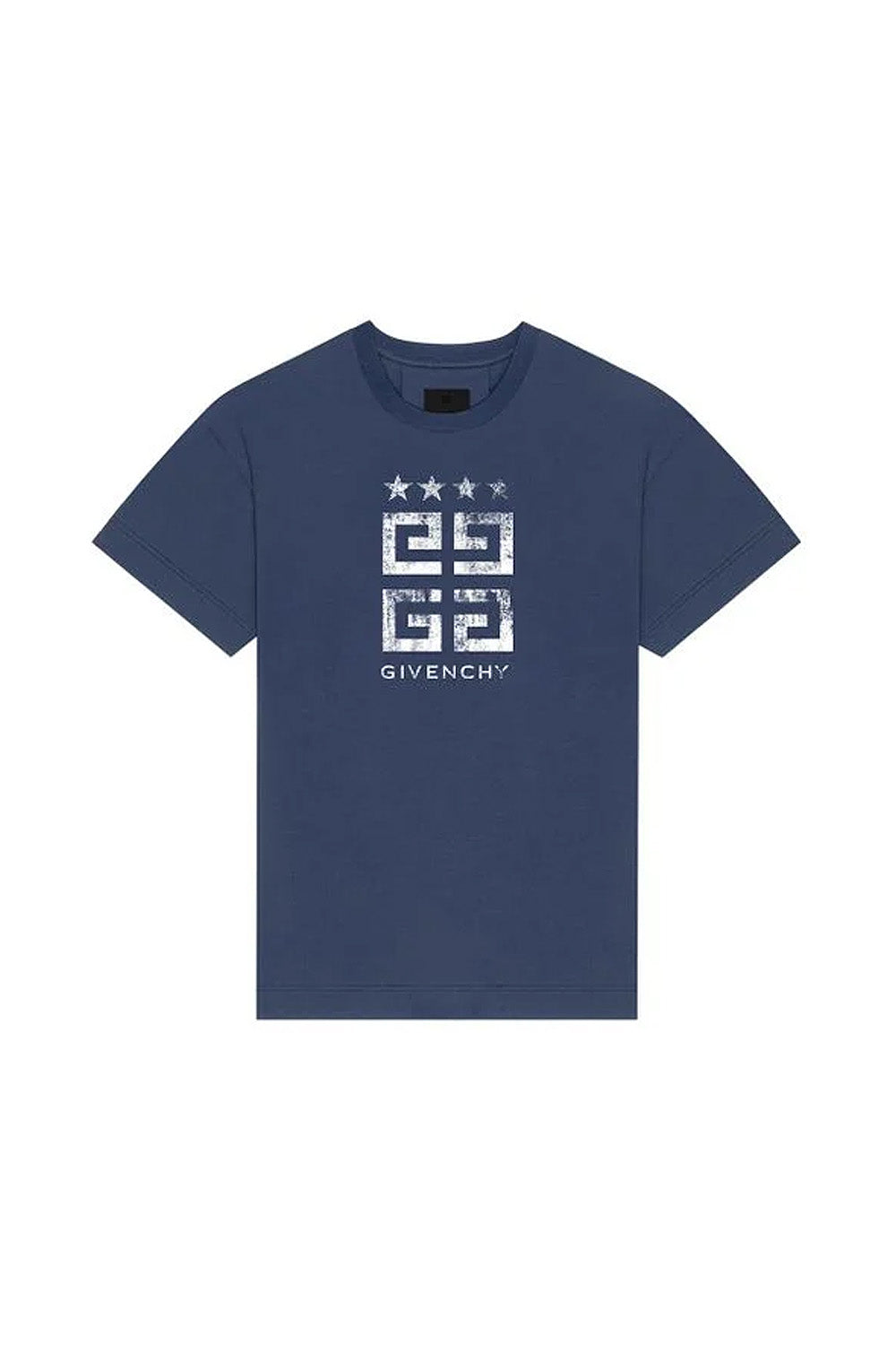 Givenchy logo-print cotton T-shirt