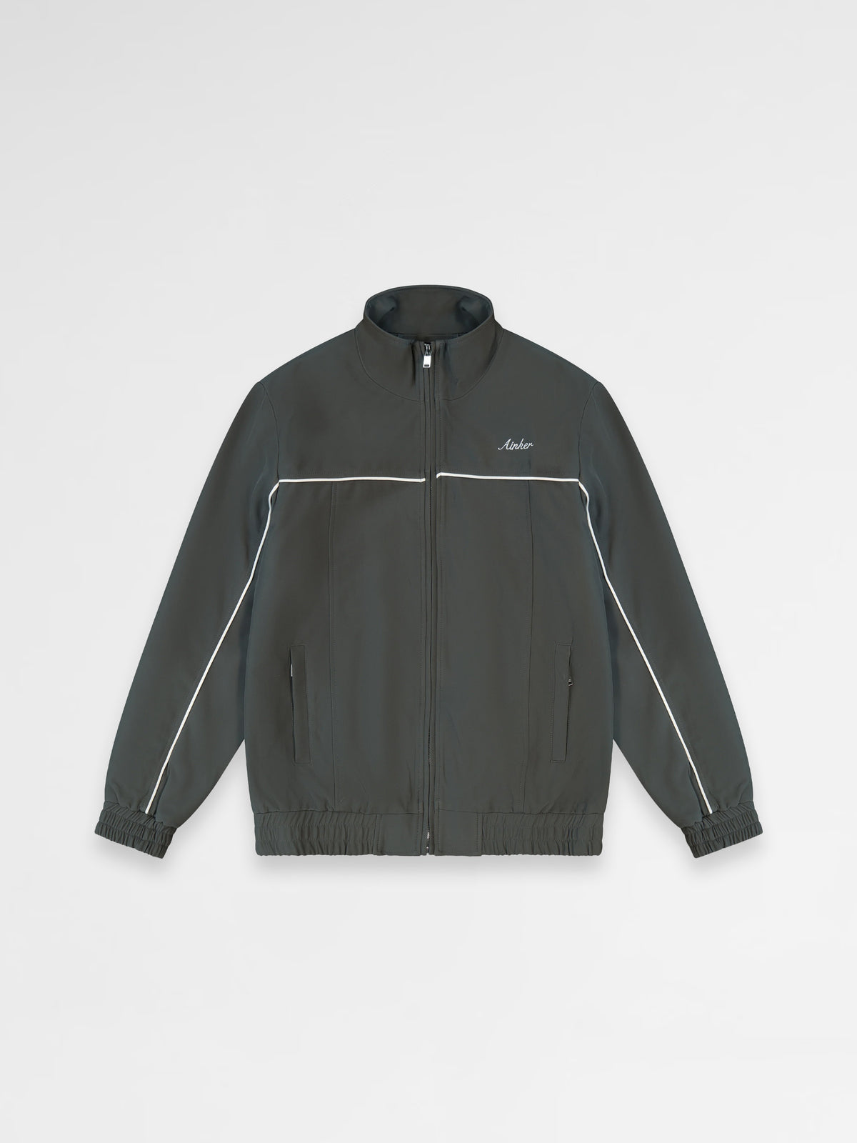 Ainker Gray Dacron 621 Jacket