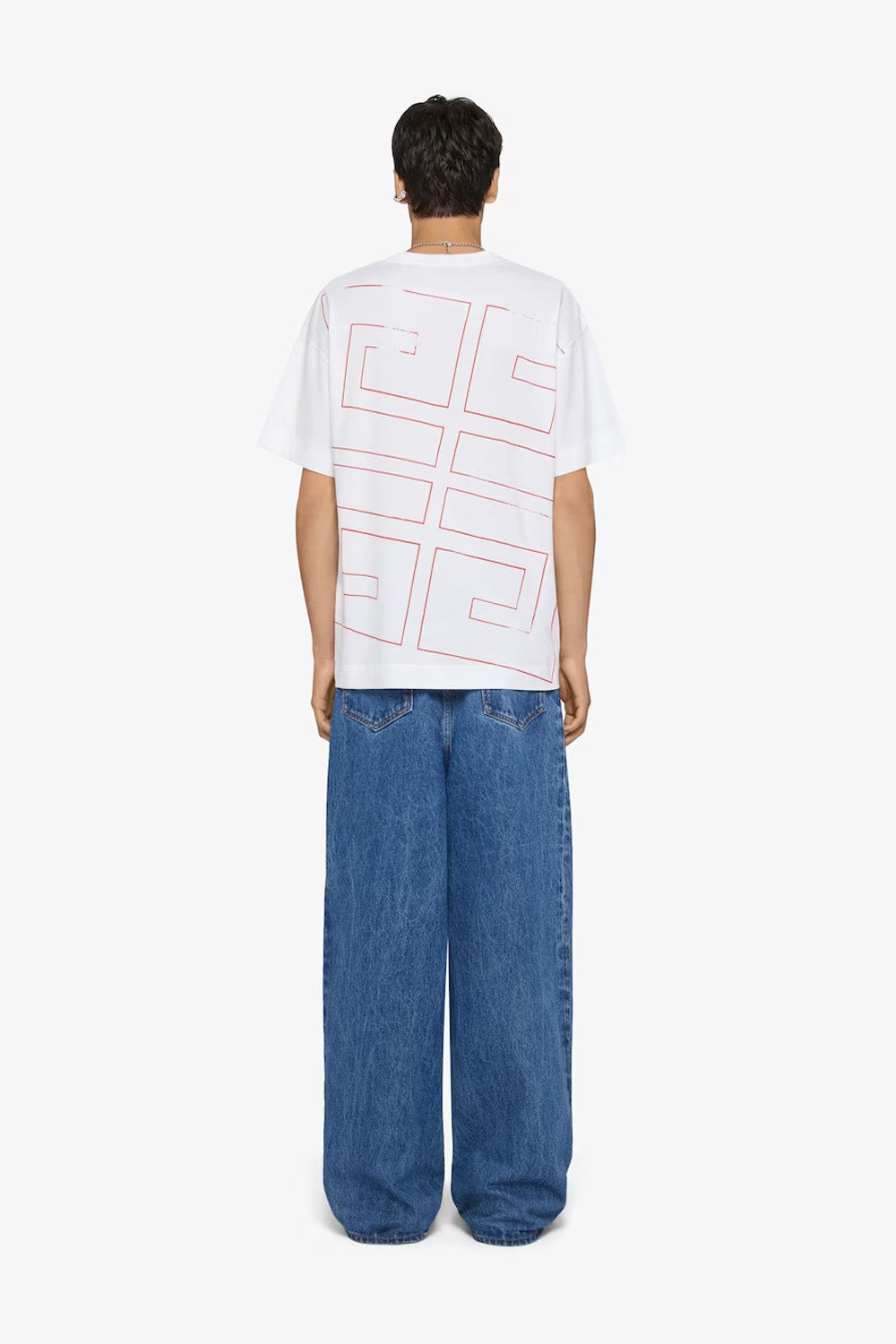 Givenchy 4G t-shirt in cotton