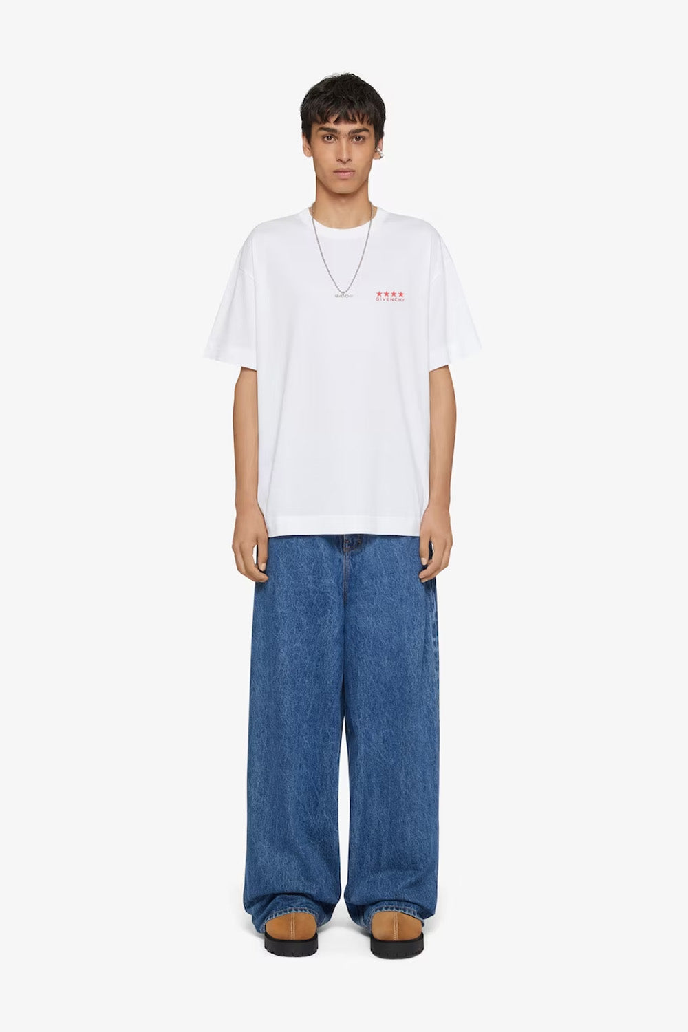 Givenchy 4G t-shirt in cotton