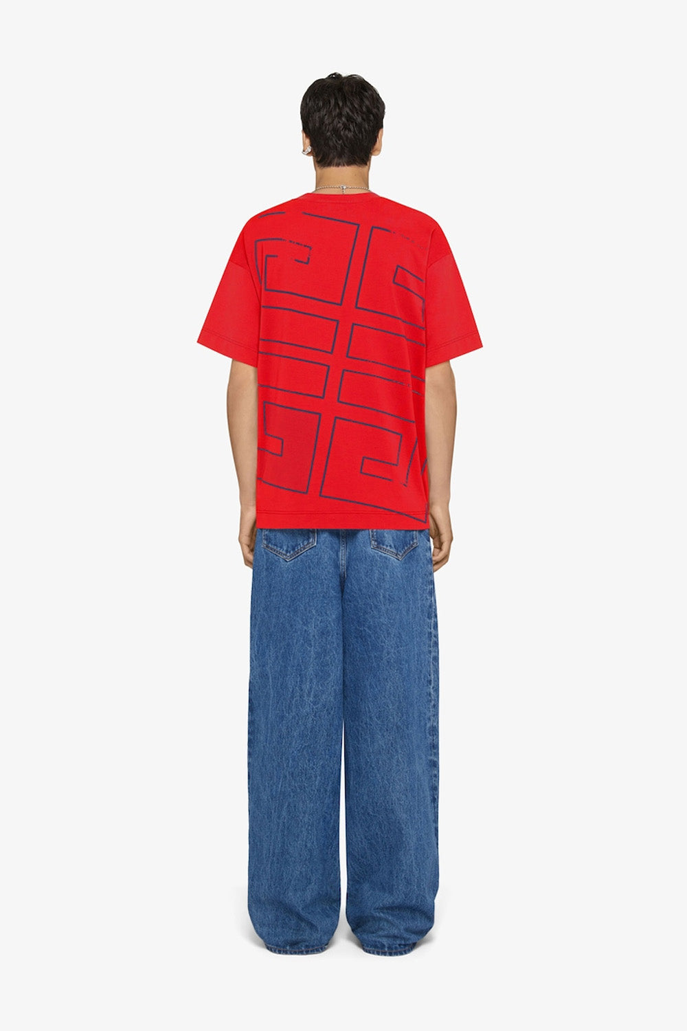 Givenchy 4G t-shirt in cotton