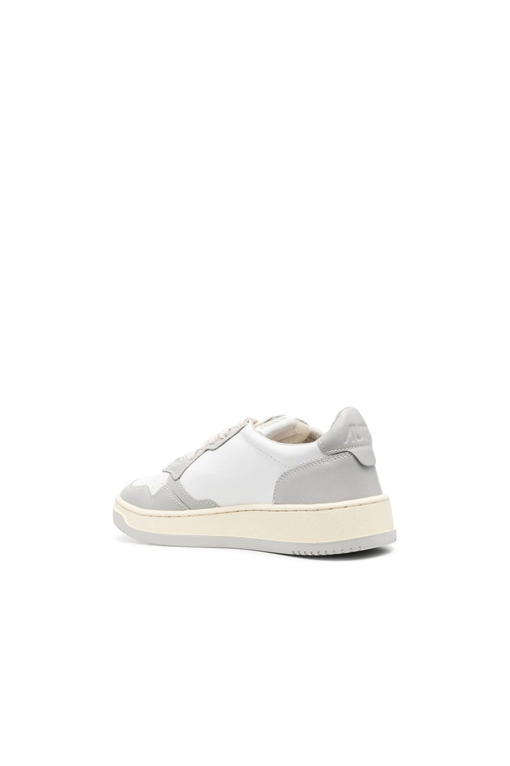 Autry Medalist two-tone sneakers