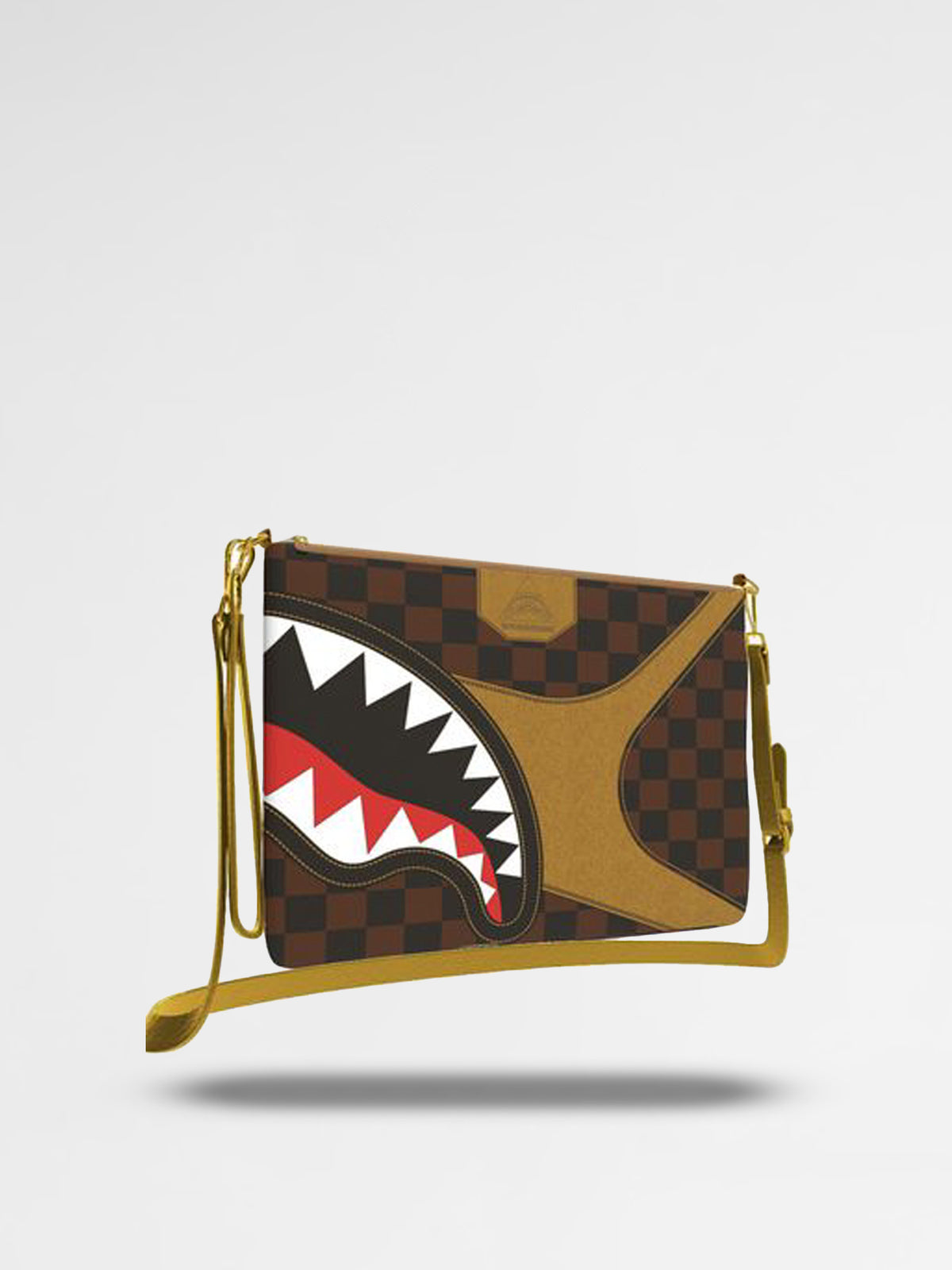 Sprayground HENNYVILLE CROSSOVER CLUTCH