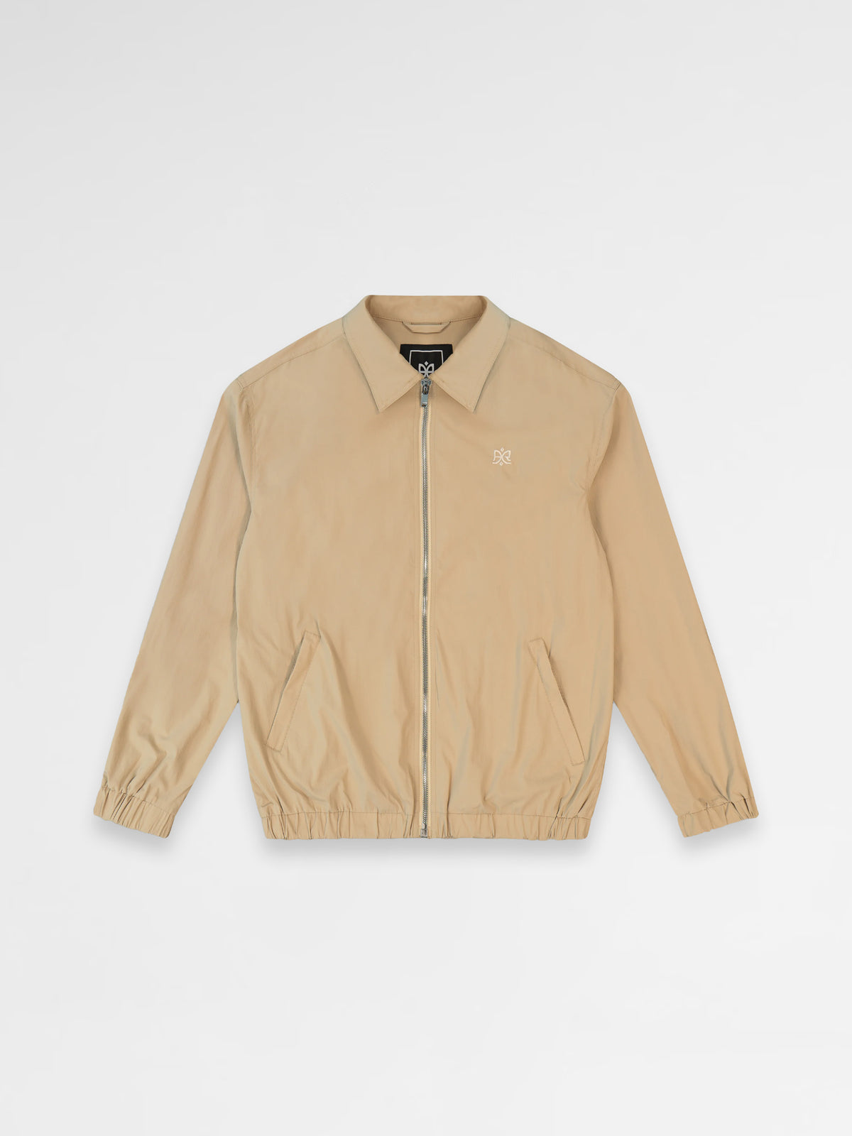 Ainker Mocha Nylon 654 Jacket