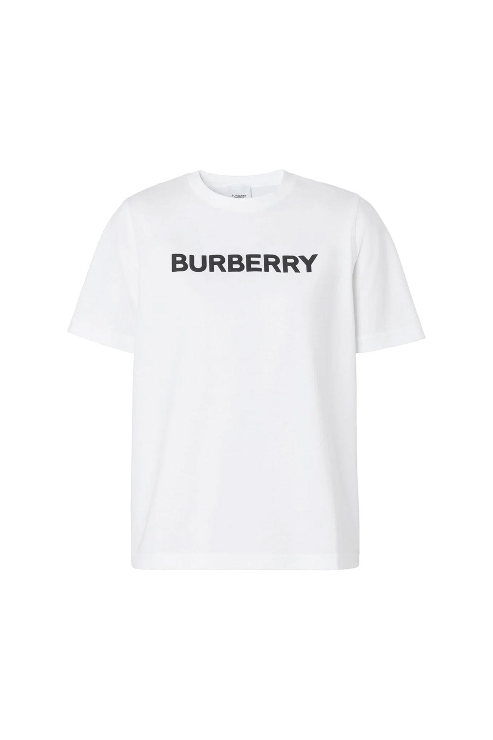 Burberry logo-print cotton T-shirt