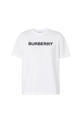Burberry logo-print cotton T-shirt