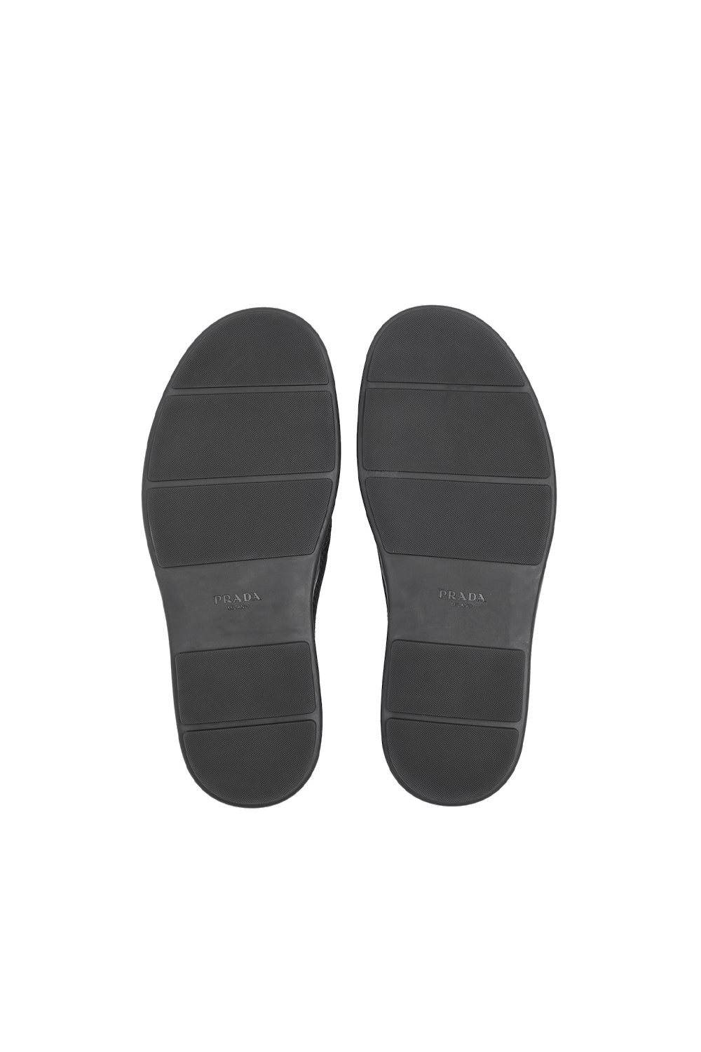 Prada Nylon tape sandals
