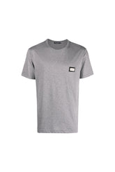 Dolce & Gabbana DG Essentials crew-neck T-shirt