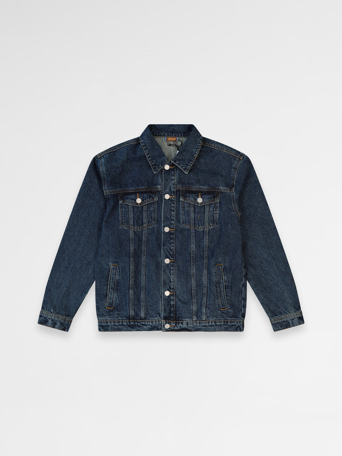 Ainker Dark Blue 660 Jeans Jacket