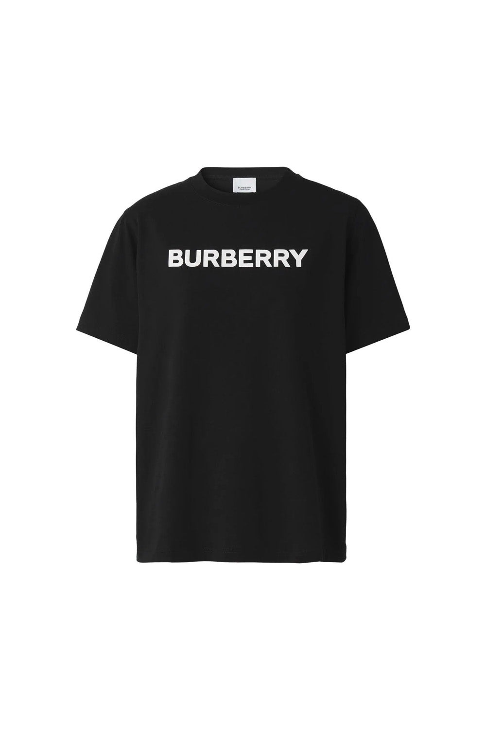 Burberry logo-print cotton T-shirt