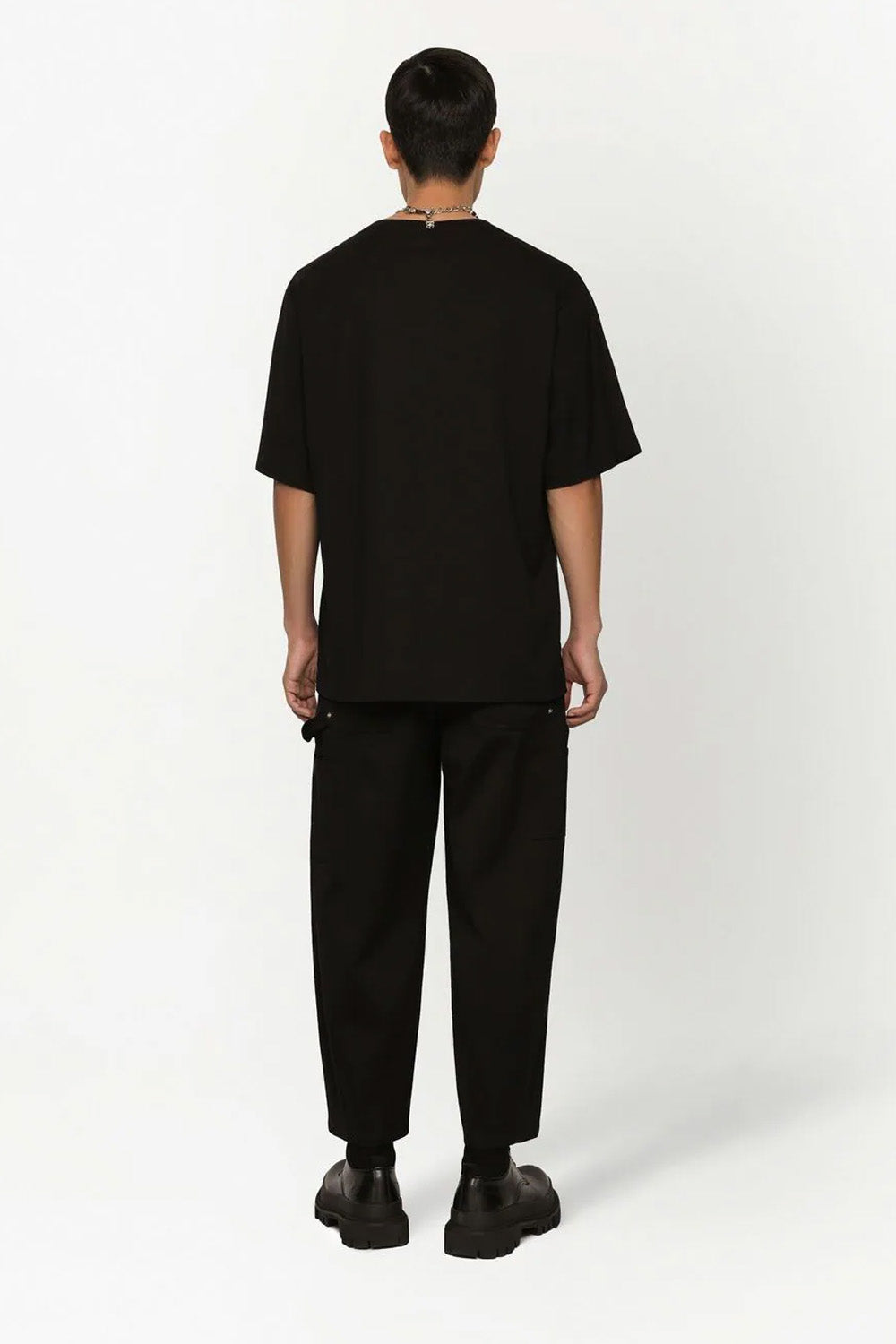 Dolce & Gabbana logo print T-shirt