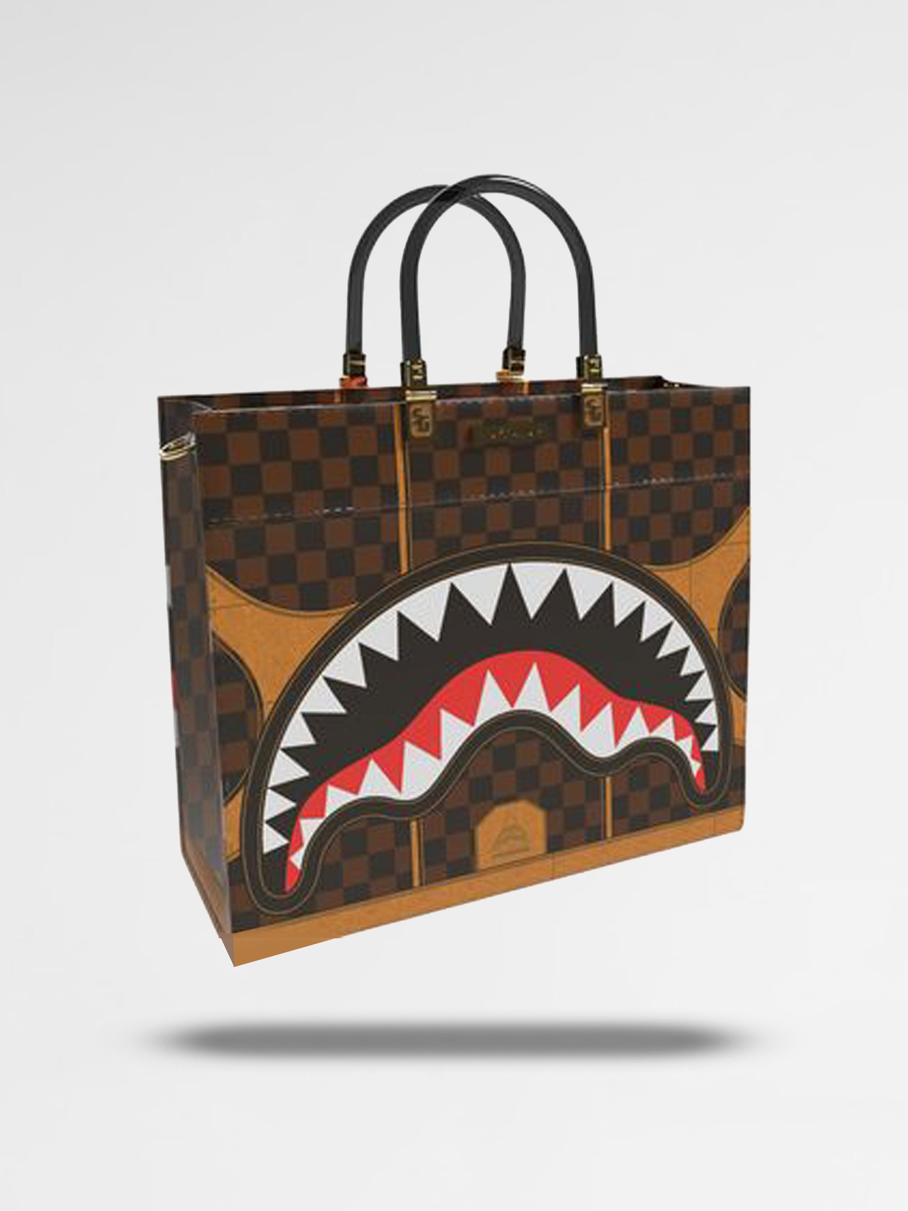 Sprayground HENNYVILLE TORTUGA TOTE
