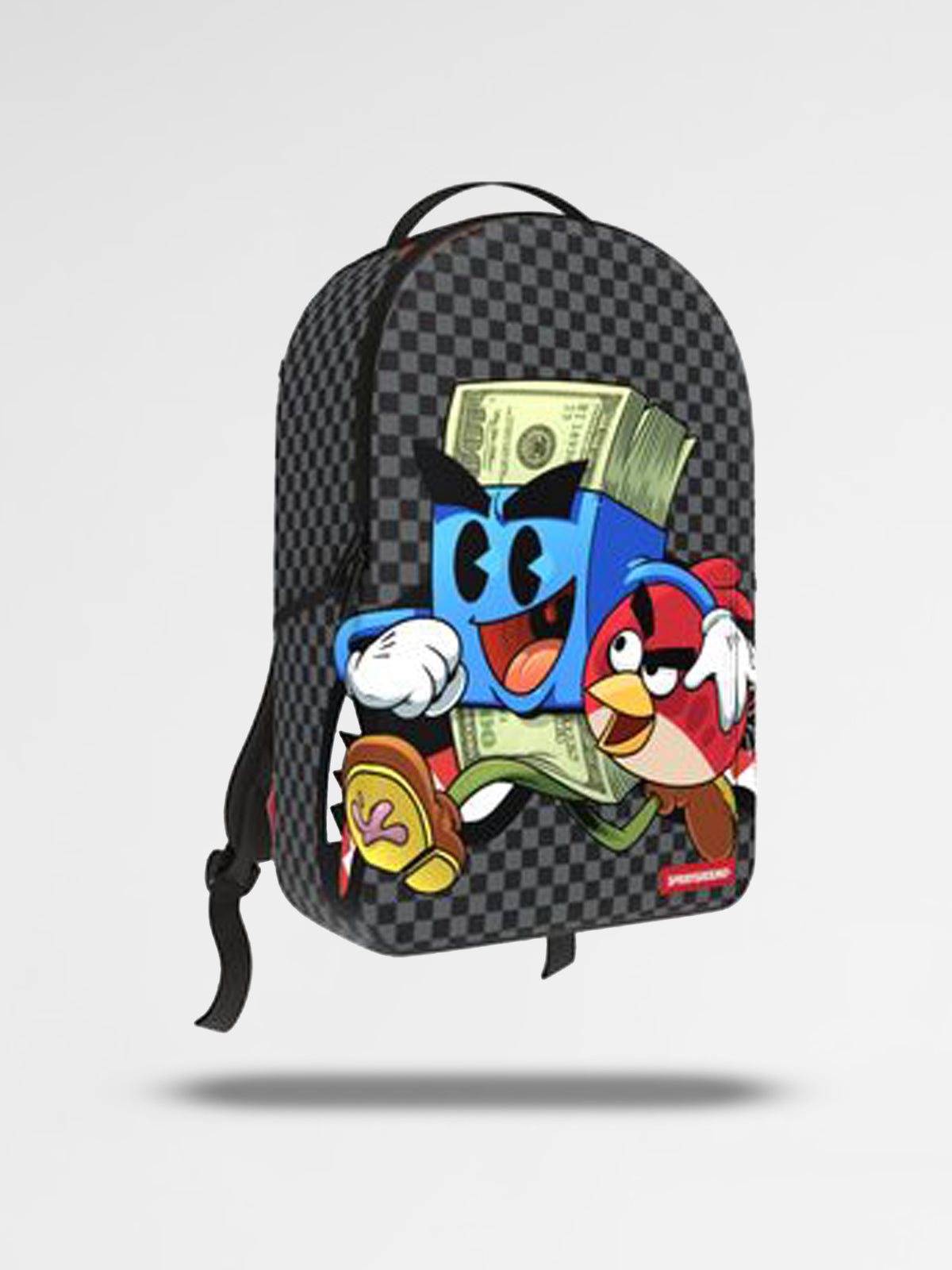 Sprayground ANGRY BIRDS X MONEY BOYZ BACKPACK