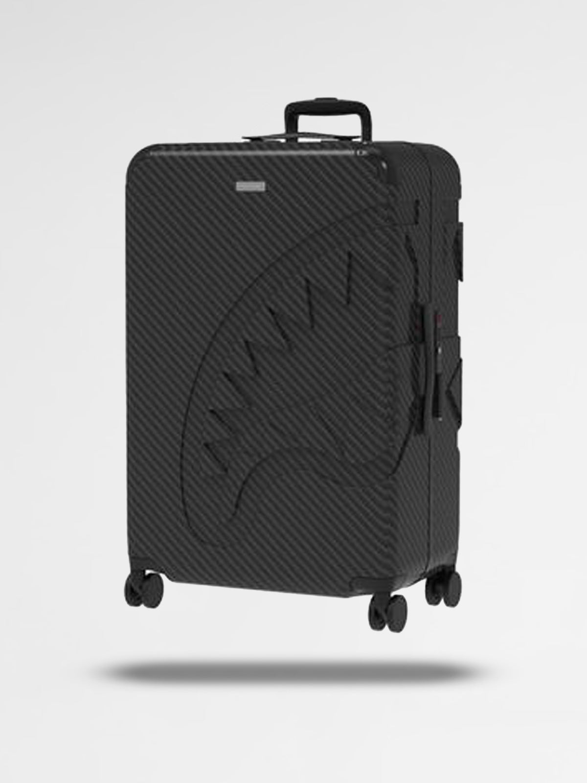 Sprayground CARBON FIBER FULL SIZE LUGGAGE