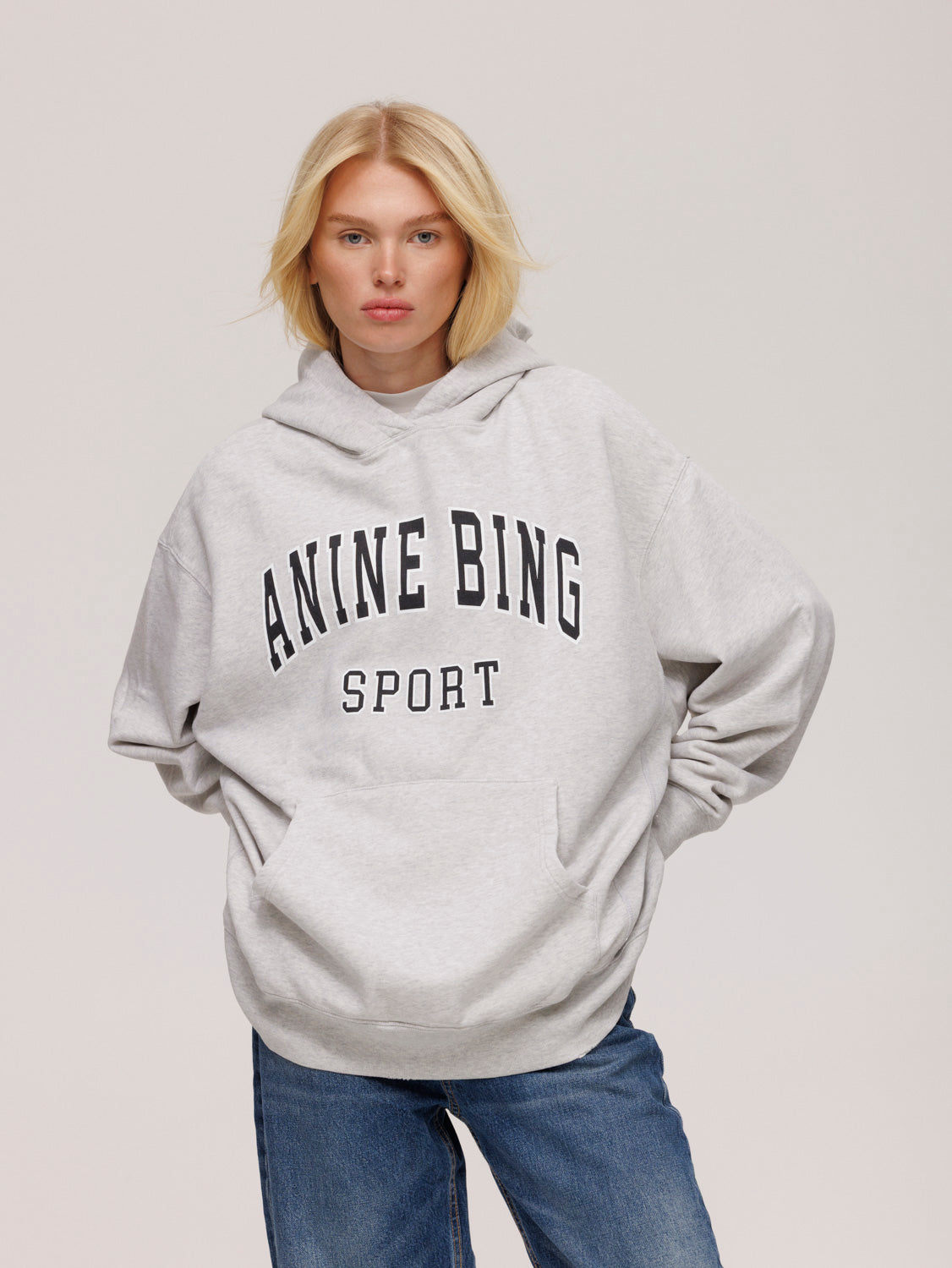 Anine Bing Hoodie