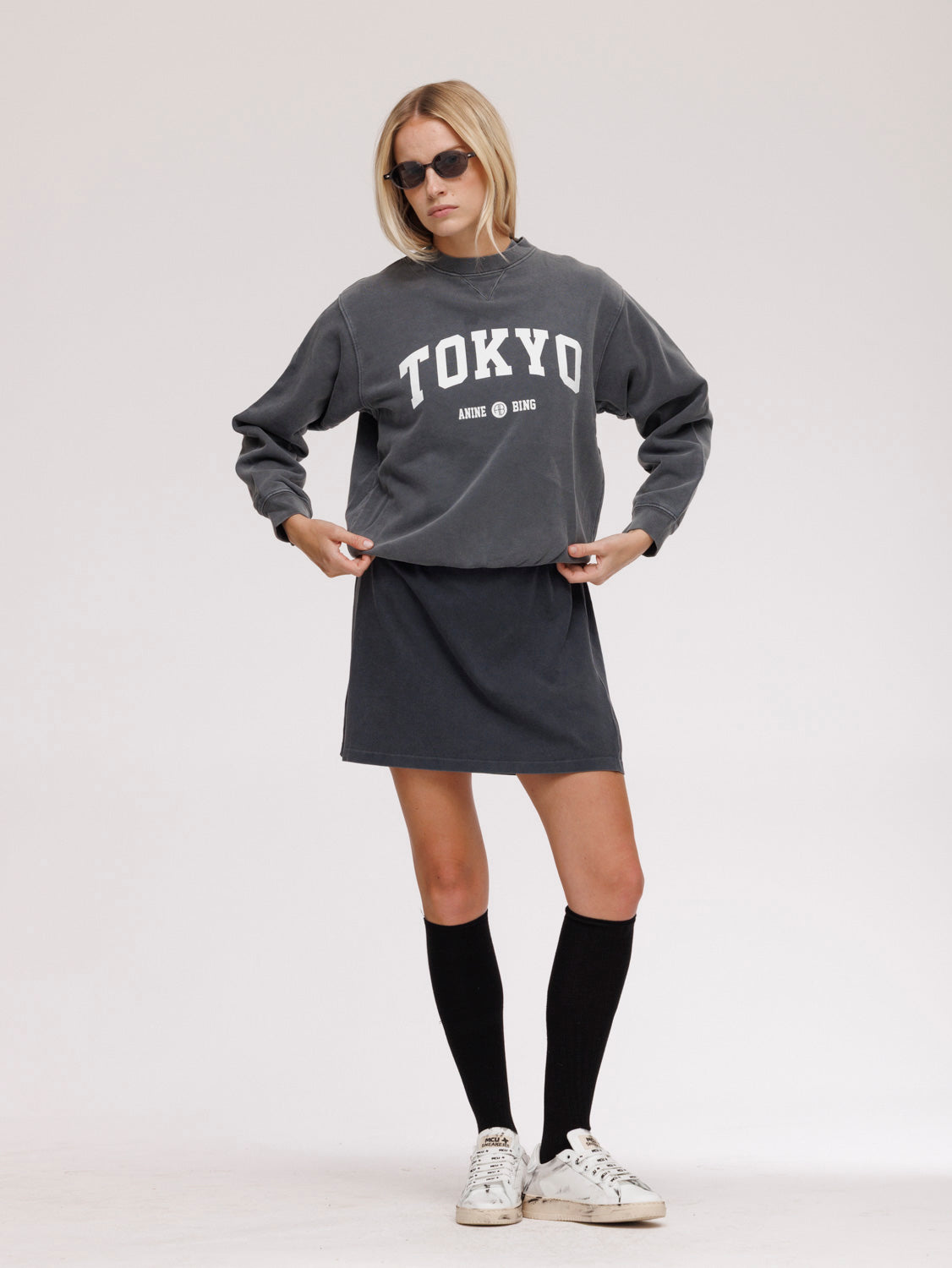 Anine Bing Sweatshirt