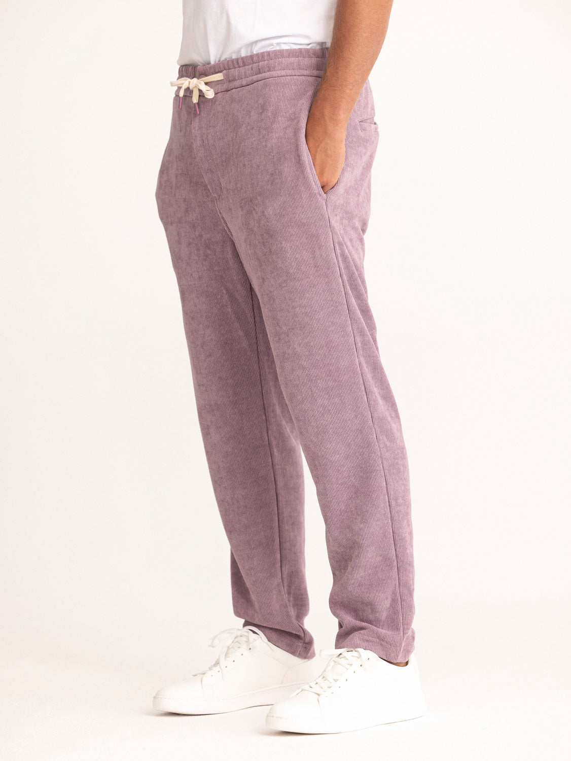 CREW MILANO Corduroy Relax Pants