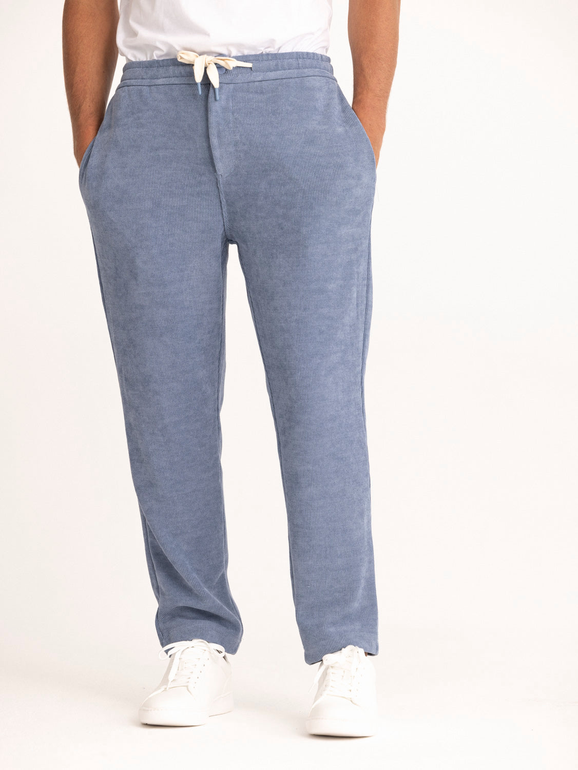 CREW MILANO Corduroy Relax Pants