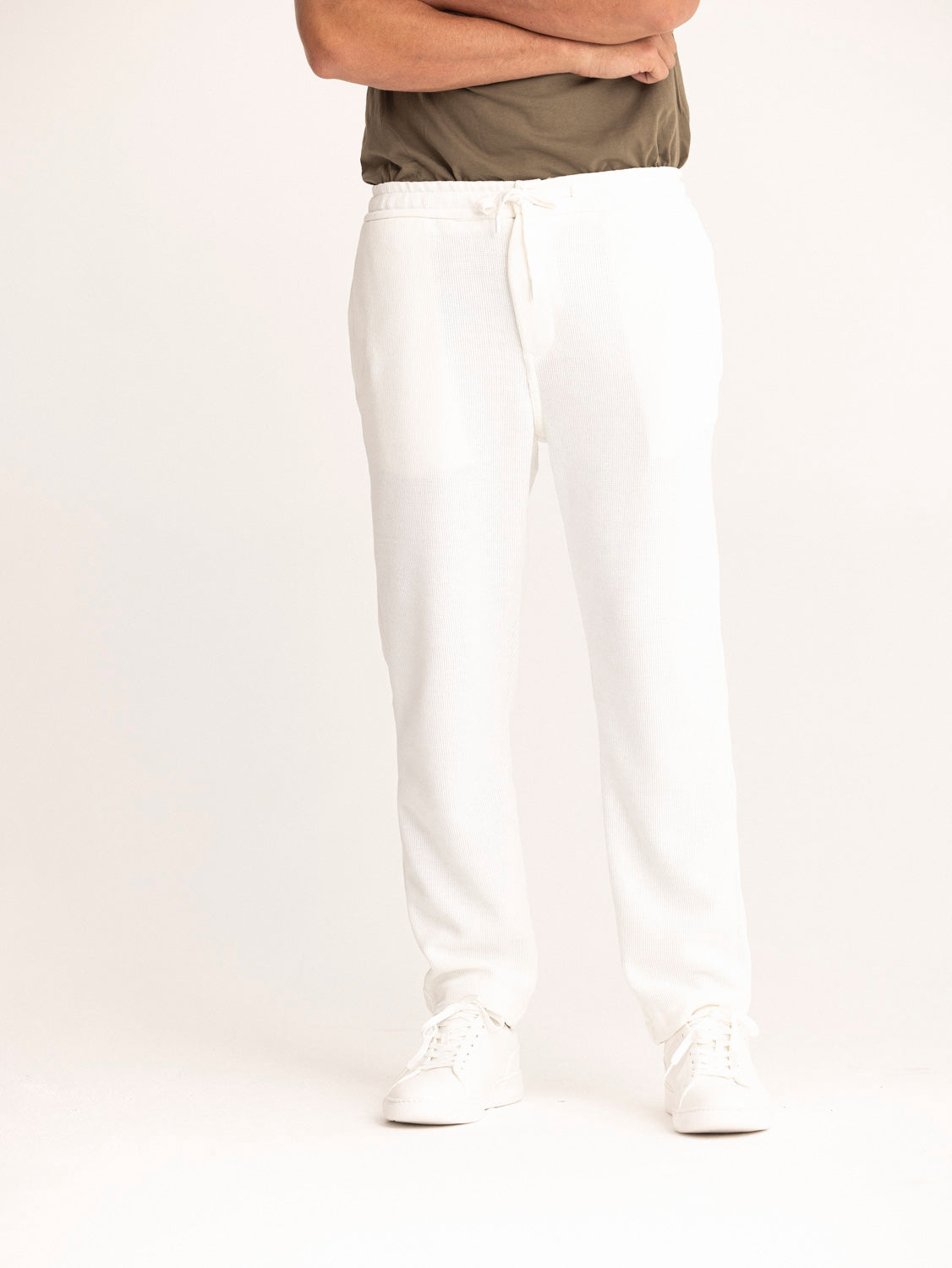 CREW MILANO Corduroy Relax Pants