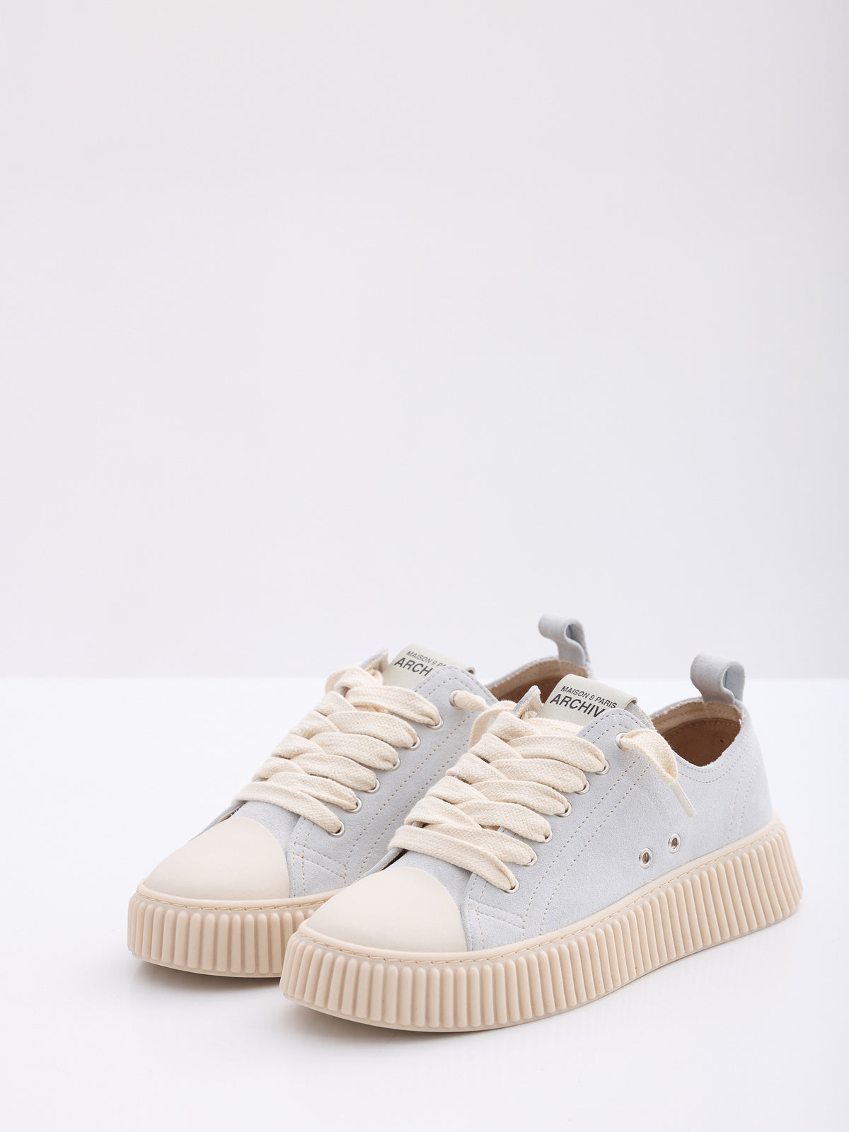 MAISON 9 PARIS Sneakers - Blue Sky