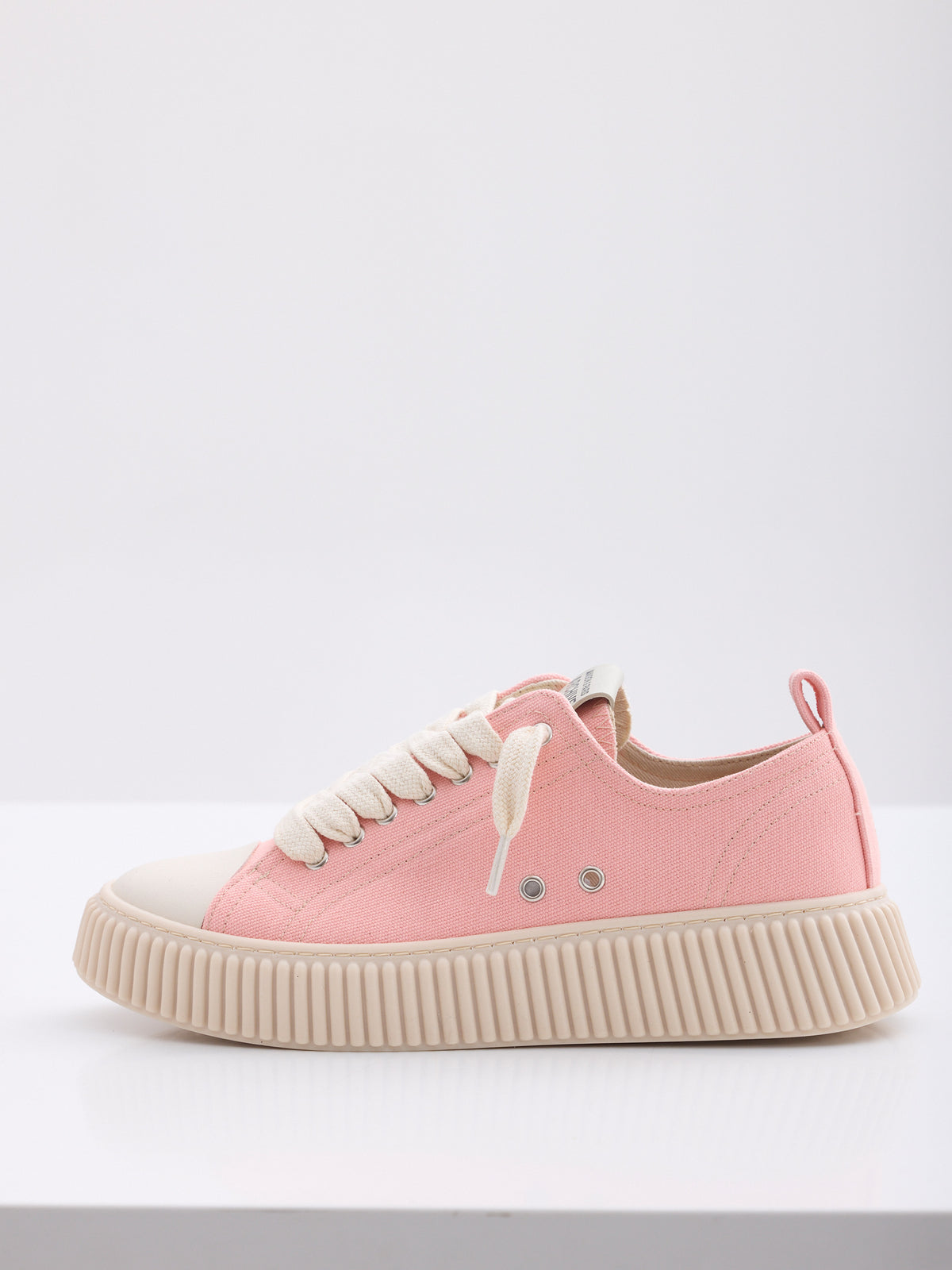 MAISON 9 PARIS Sneakers - Pink Peach