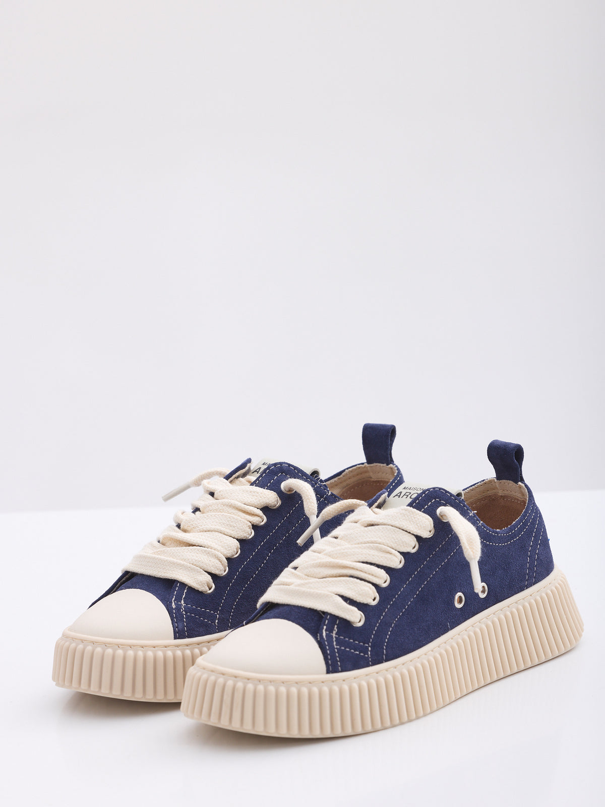 MAISON 9 PARIS Sneakers - Blue Ocean