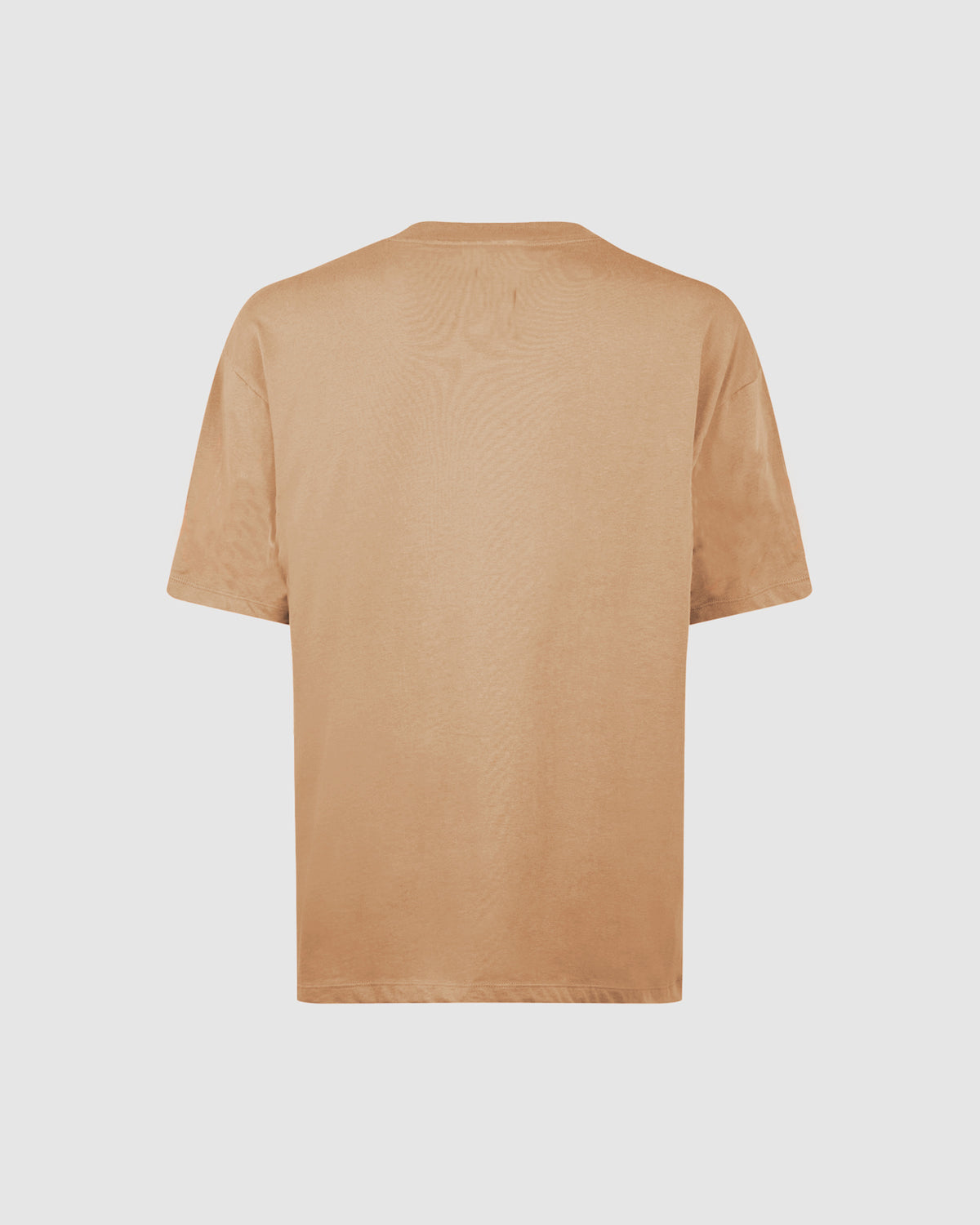 PHOBIA ORANGE T-SHIRT WITH GREY LIGHTNING