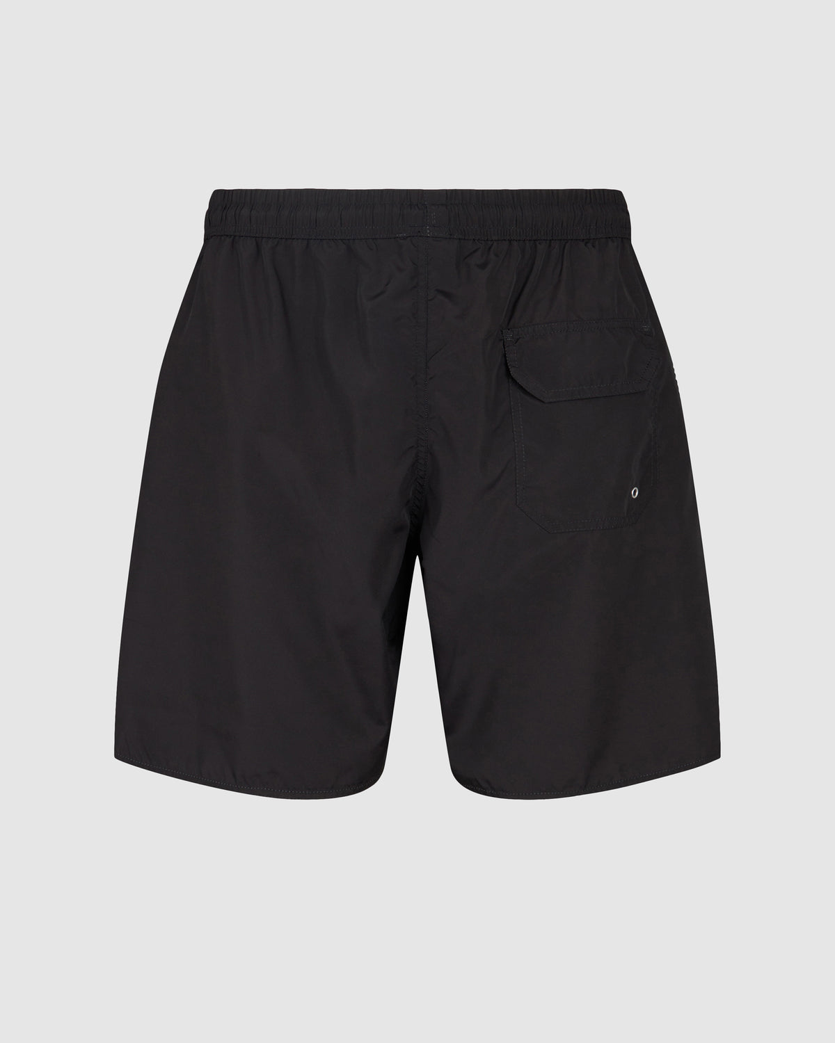 PHOBIA BLACK SWIMWEAR WITH PURPLE BONES