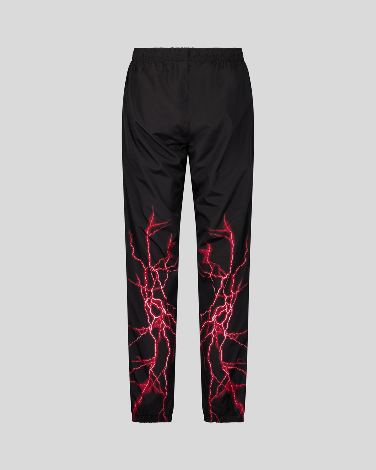 PHOBIA BLACK PANTS WITH GREY NEW LIGHTNING
