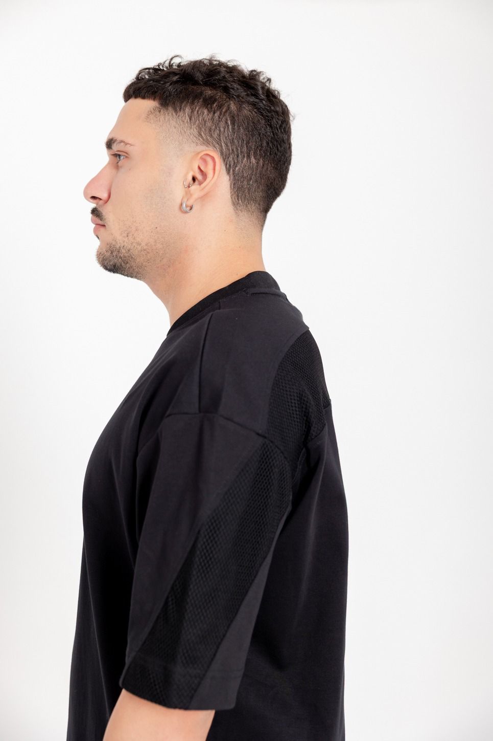 Black Dot T-Shirt