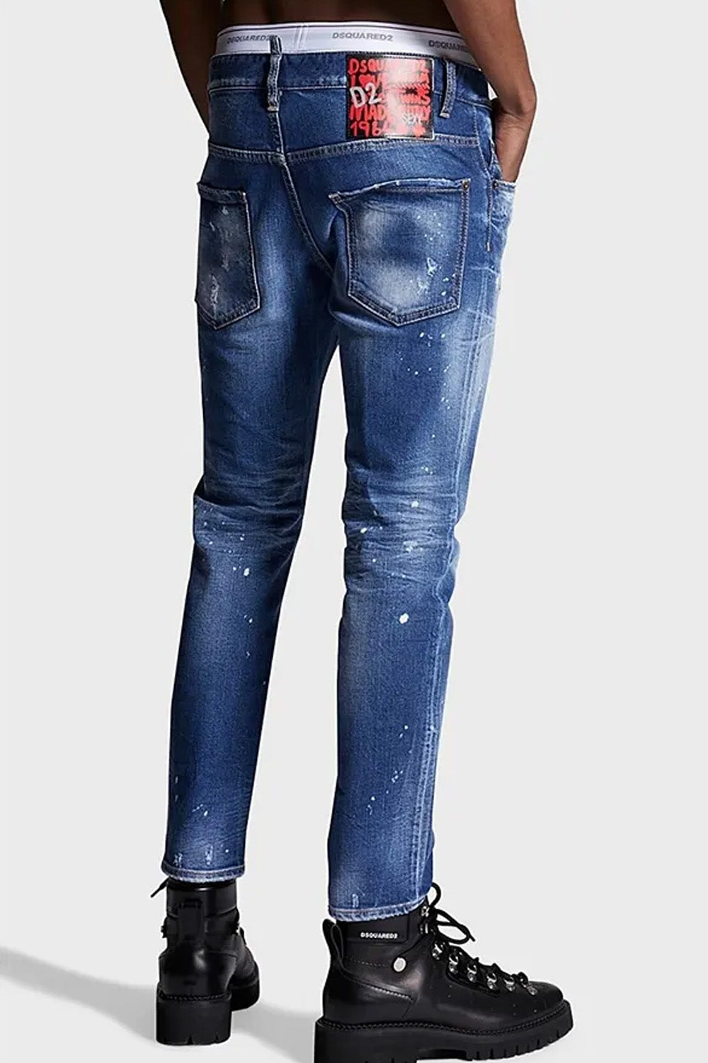 Dsquared2 Jeans - SKATER JEAN