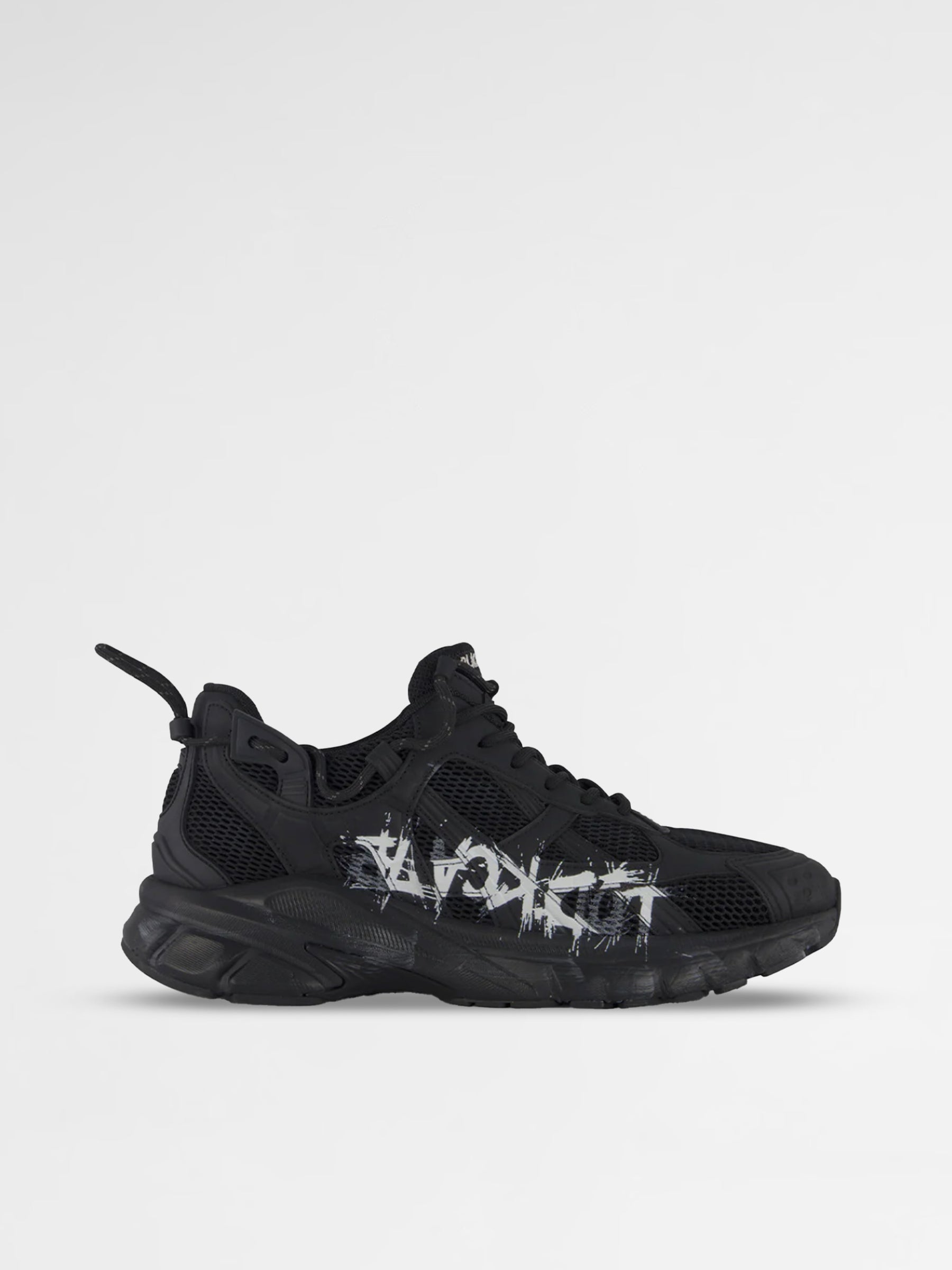 BLACK DOT. Sneakers Chaos Runner