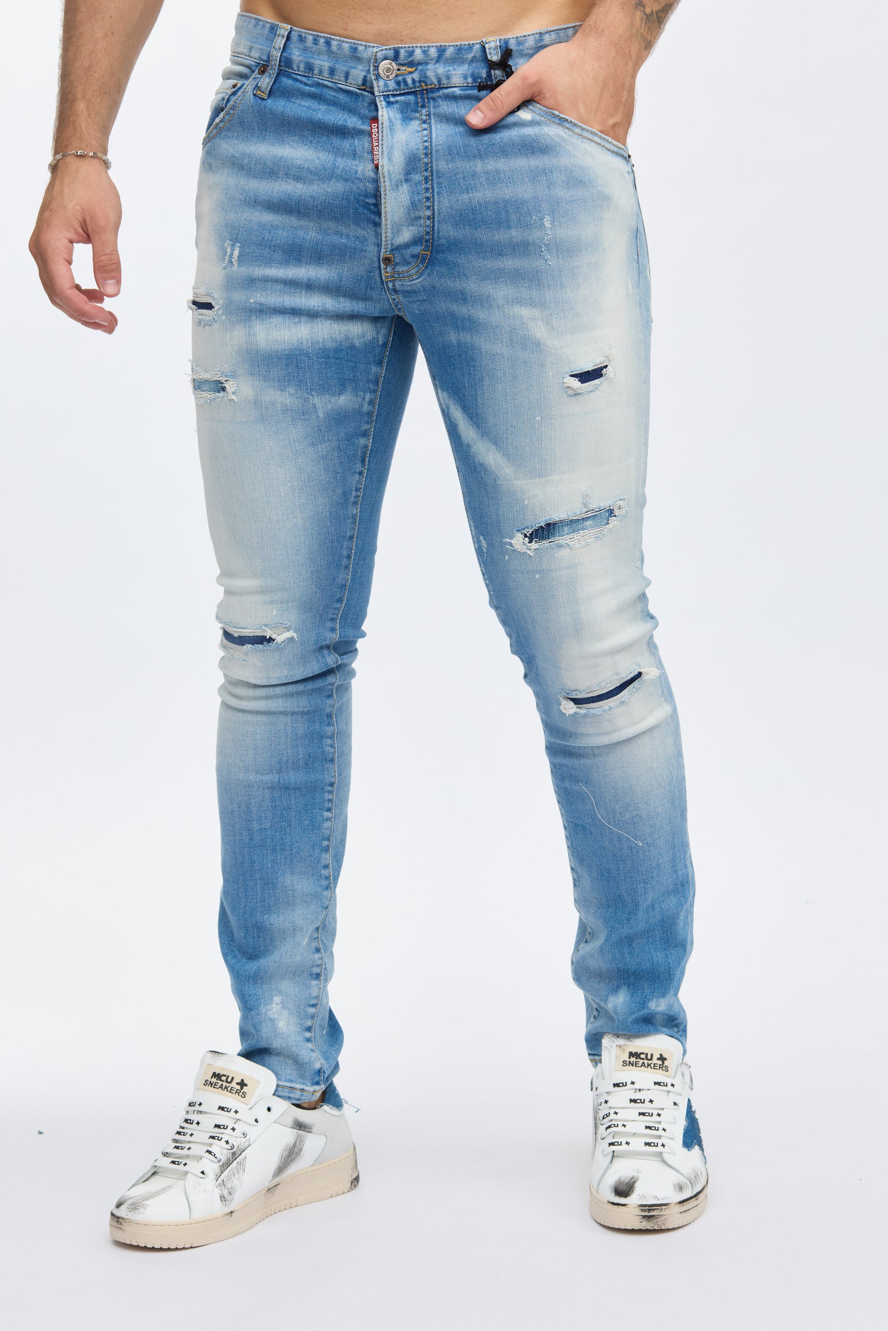 Dsquared2 Jeans - COOL GUY JEAN