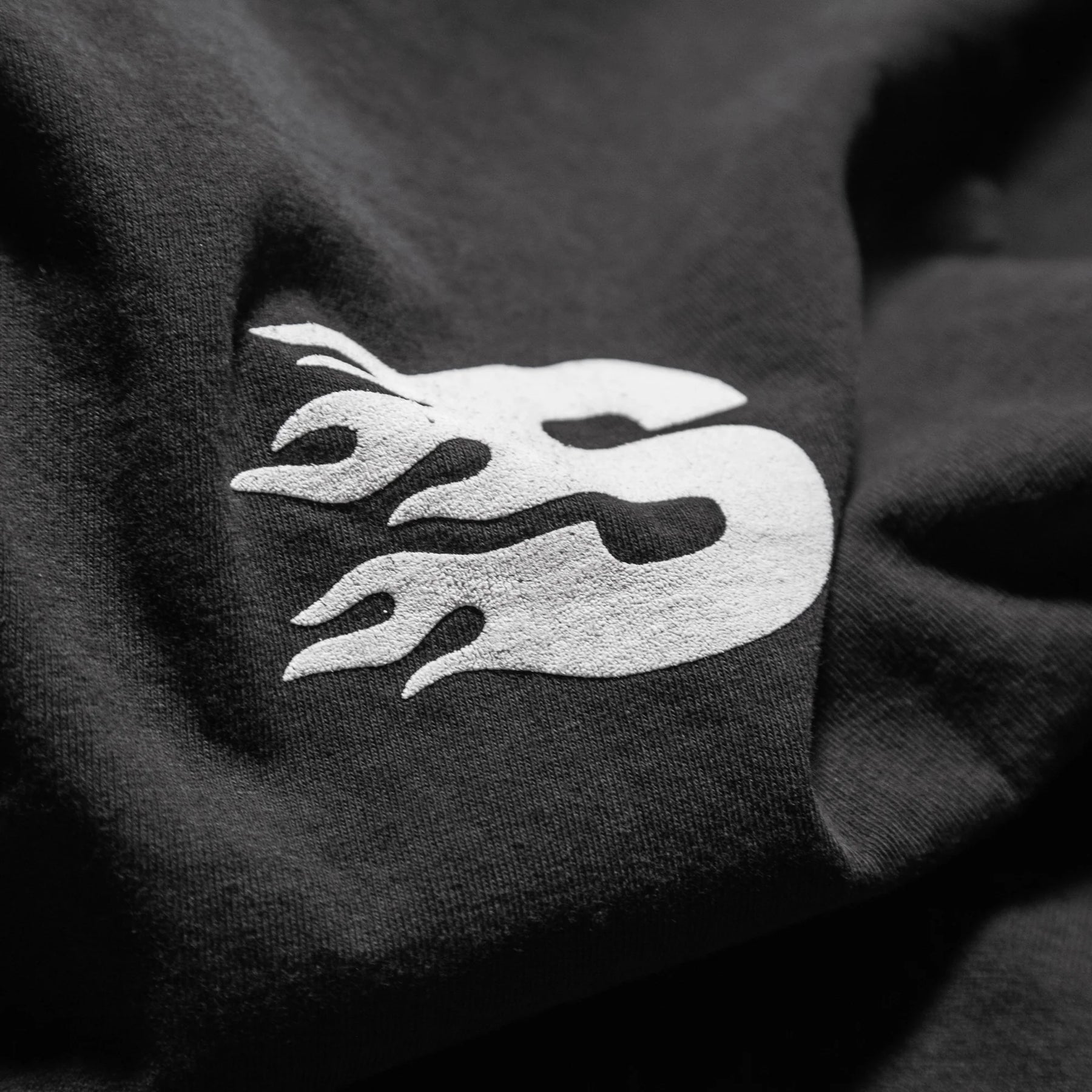 STRAYE Blaze One - Washed Black