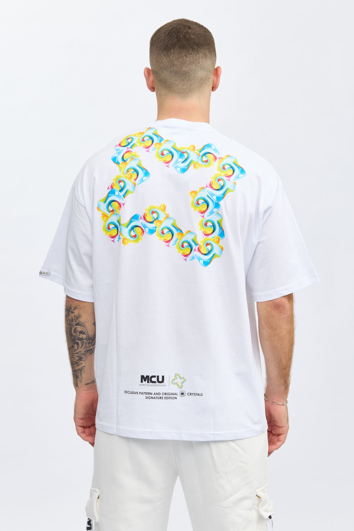 MCU Marco Cassese Union - 2003MCU