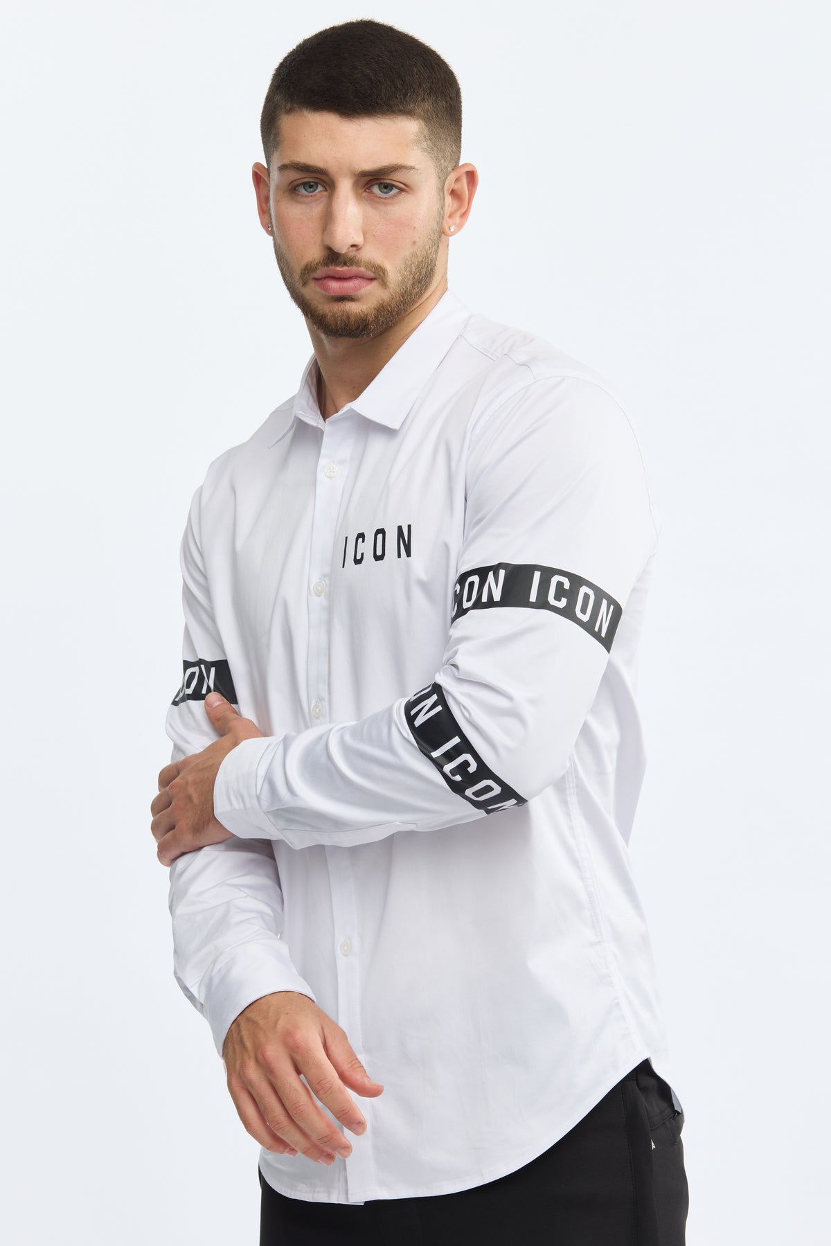 ICON Premium PMS0102-FW WHITE