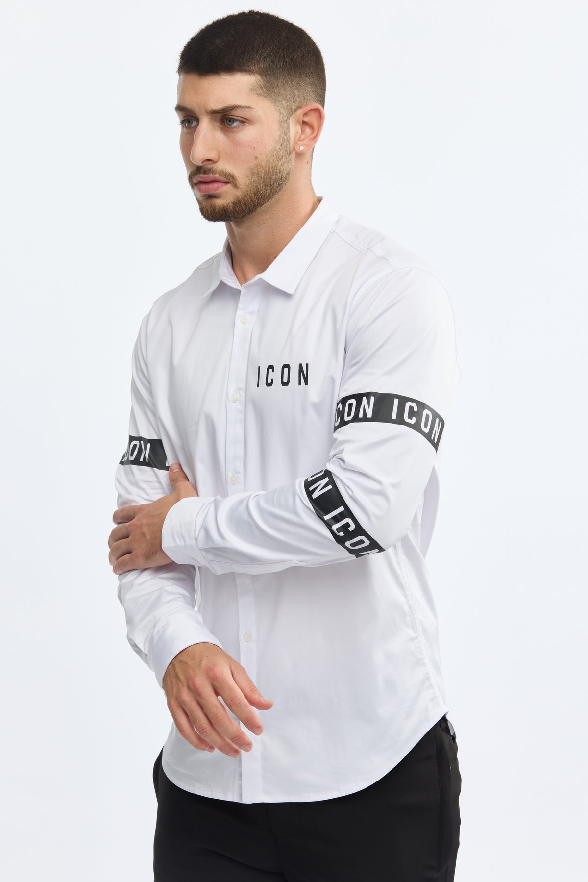 ICON Premium PMS0102-FW WHITE