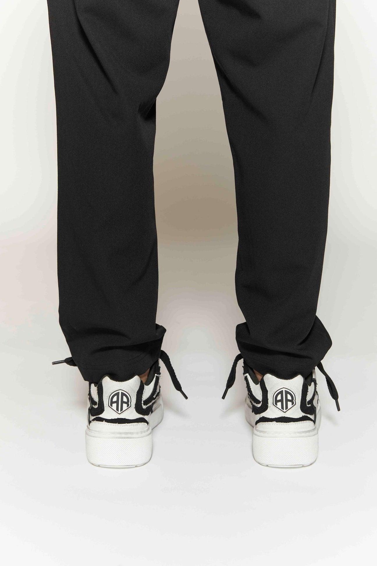 Ainker Backdoor Canvas White/Black